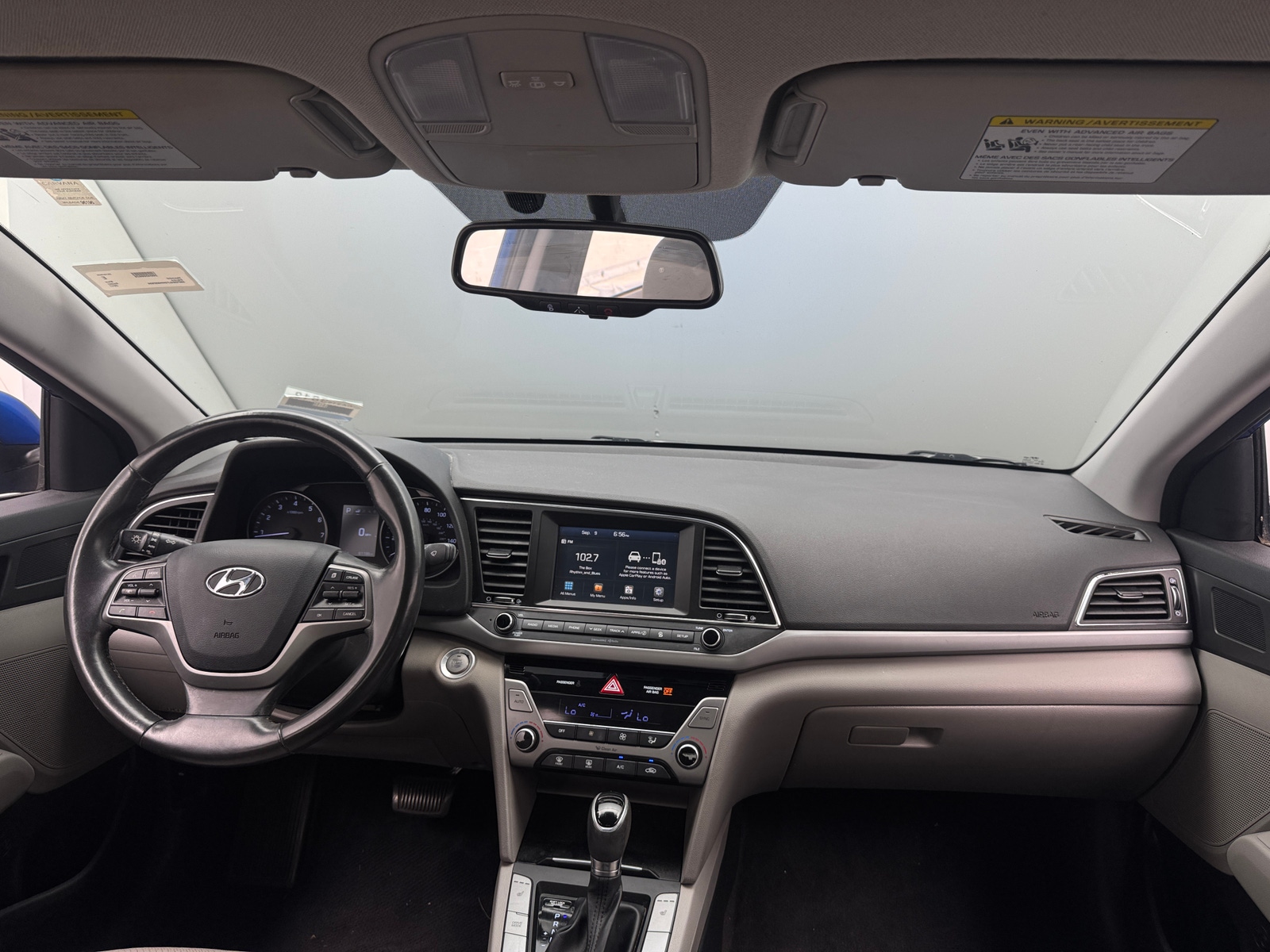 Thumbnail: 2017 Hyundai Elantra - 2