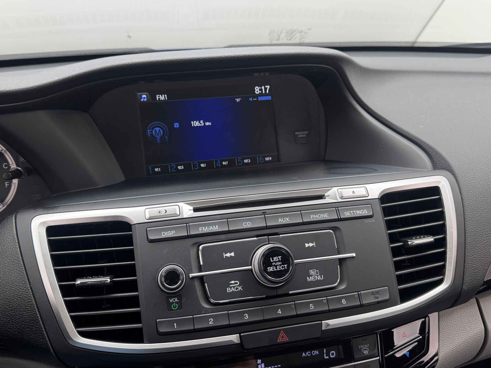 Thumbnail: 2016 Honda Accord - 4