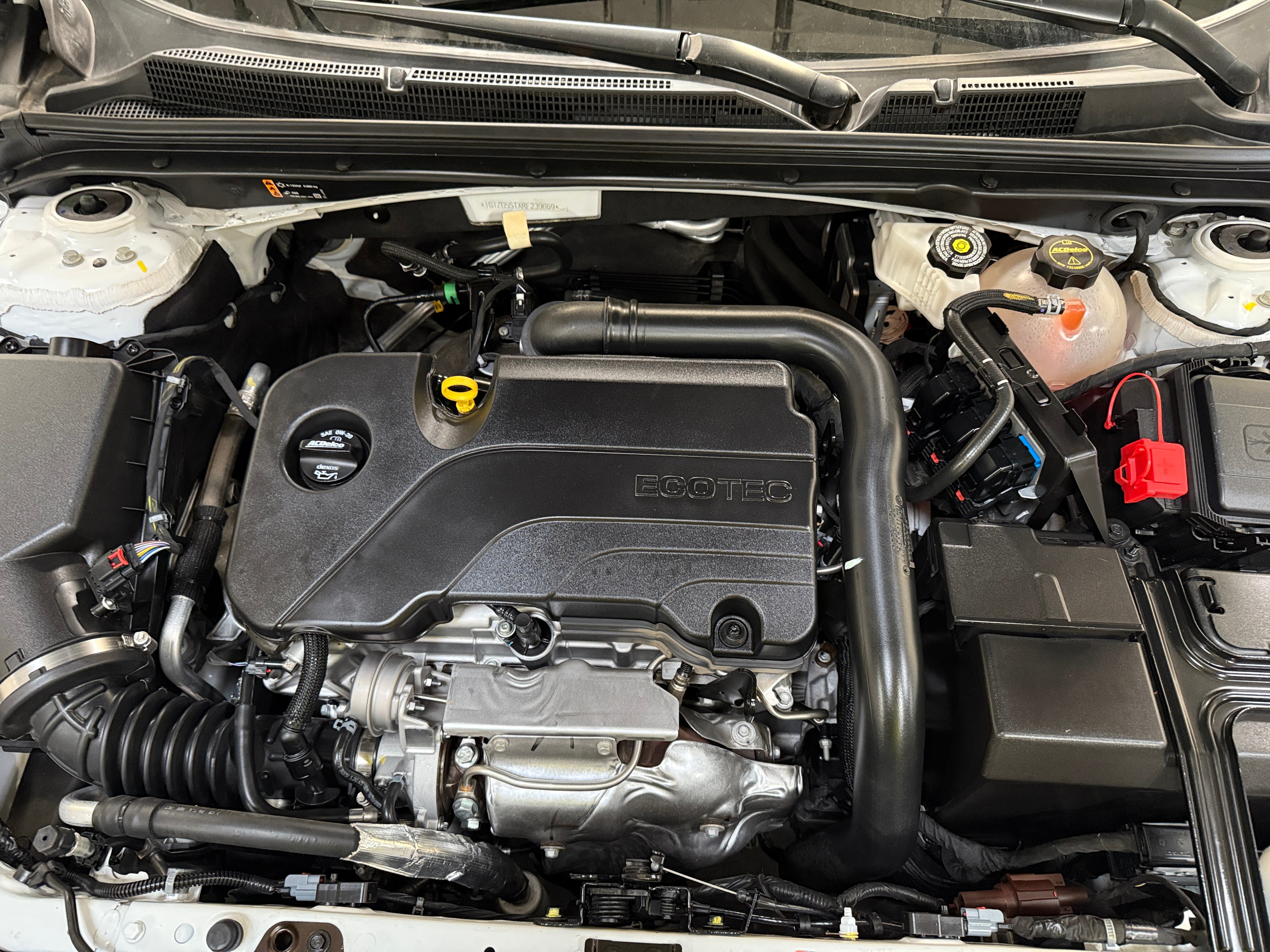 2024 Chevrolet Malibu