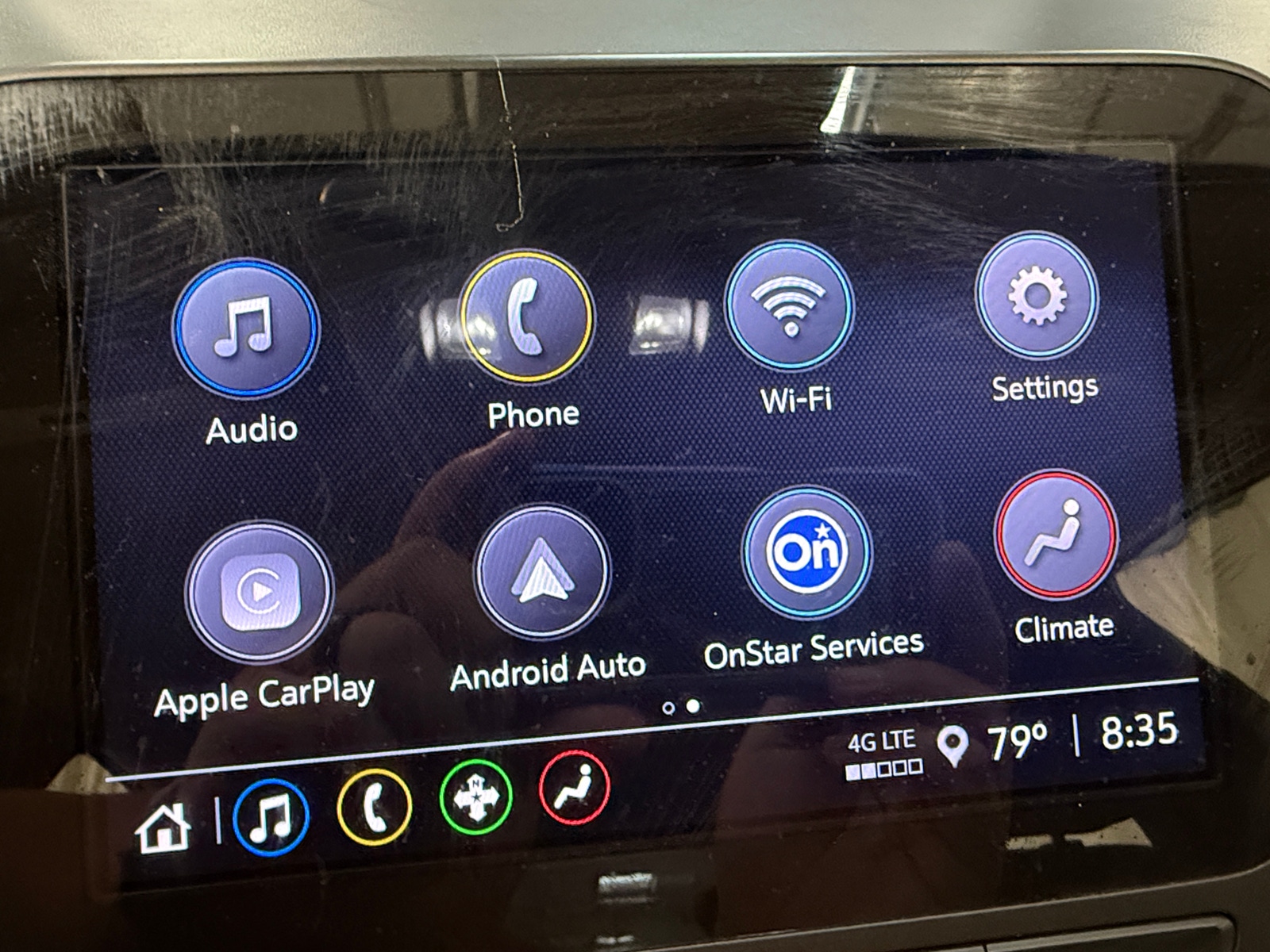 Thumbnail: 2024 Chevrolet Malibu - 4