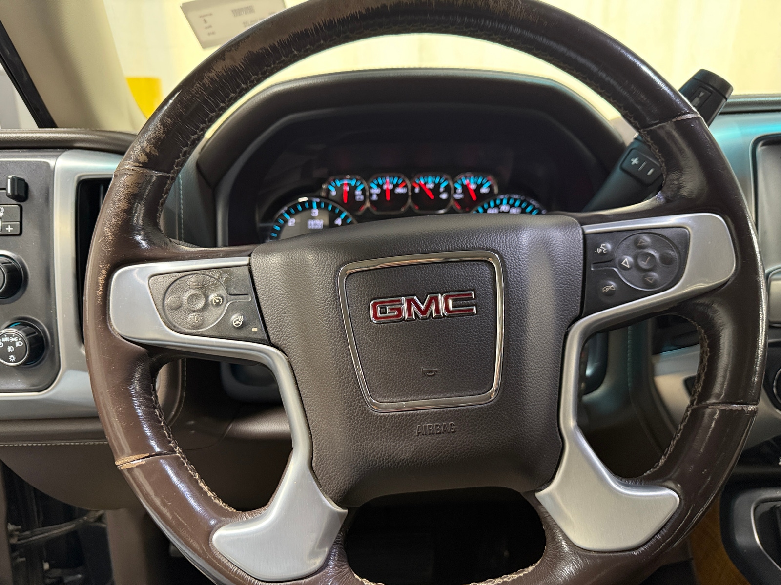 Thumbnail: 2018 GMC Sierra 1500 - 4