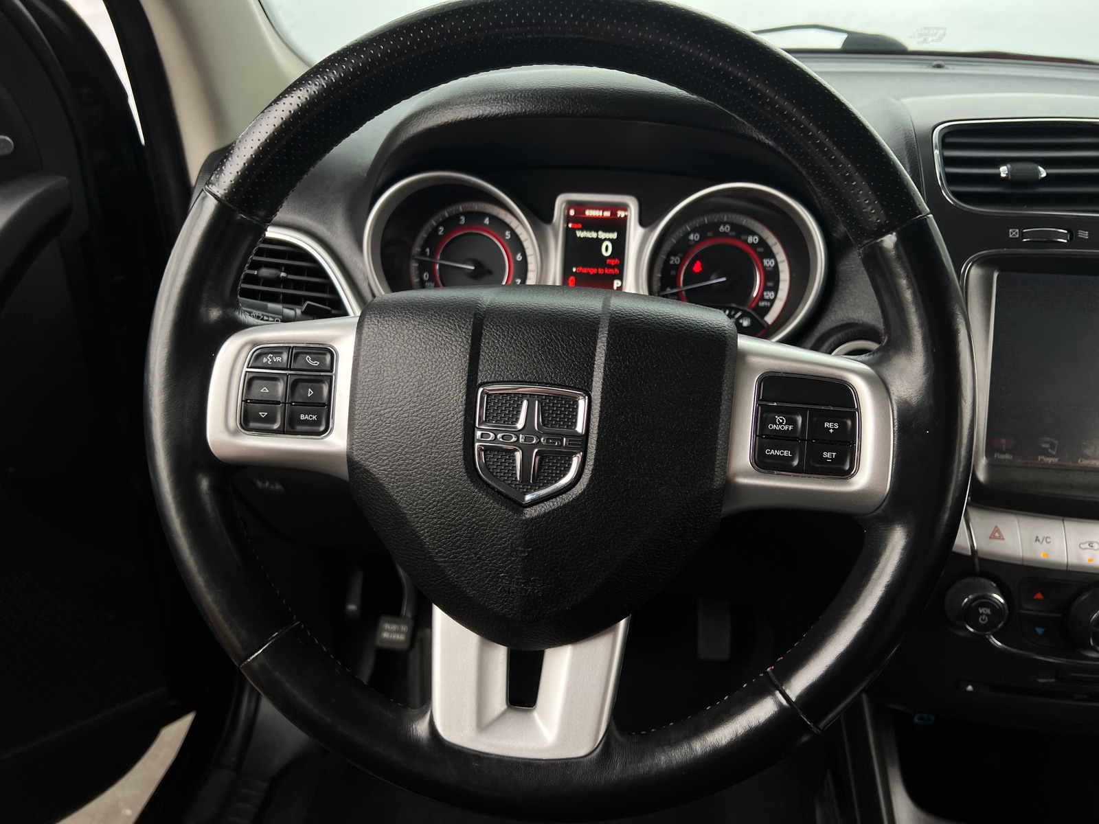 Thumbnail: 2019 Dodge Journey - 4