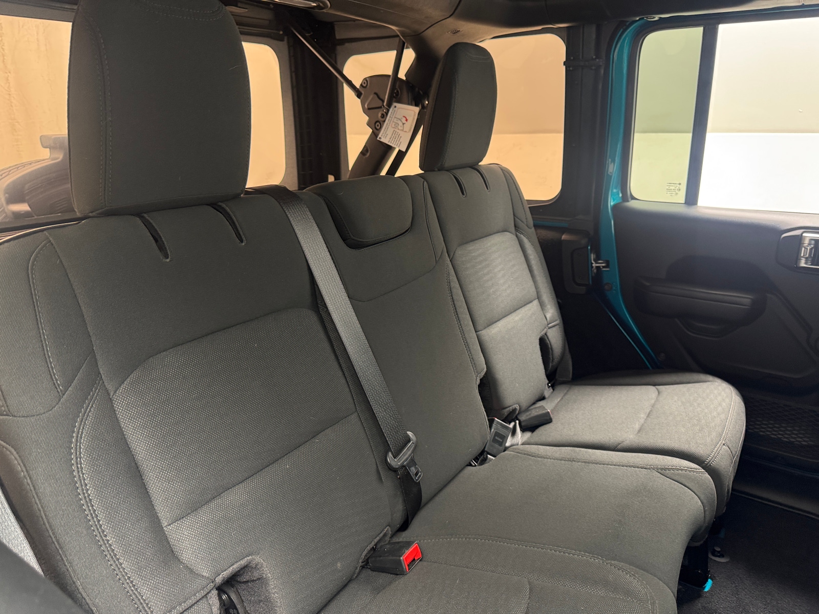 Thumbnail: 2020 Jeep Wrangler - 6