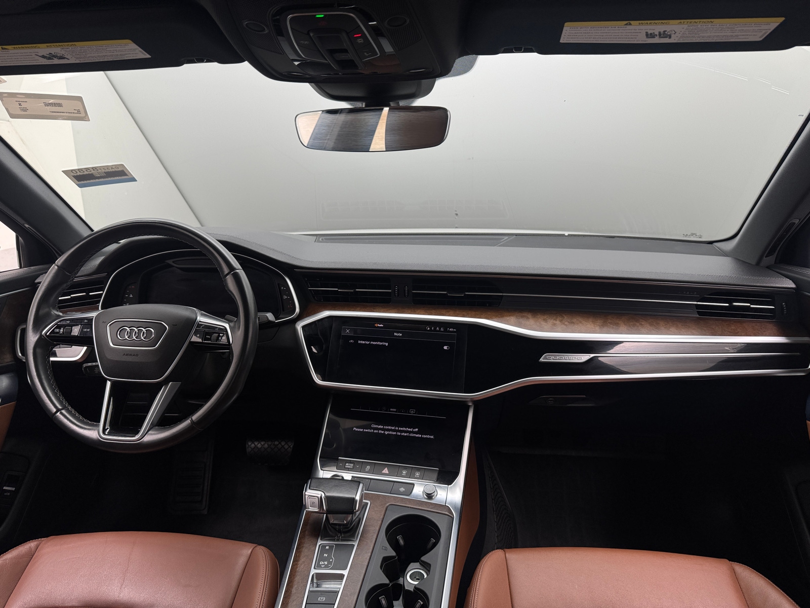 Thumbnail: 2021 Audi A6 - 2