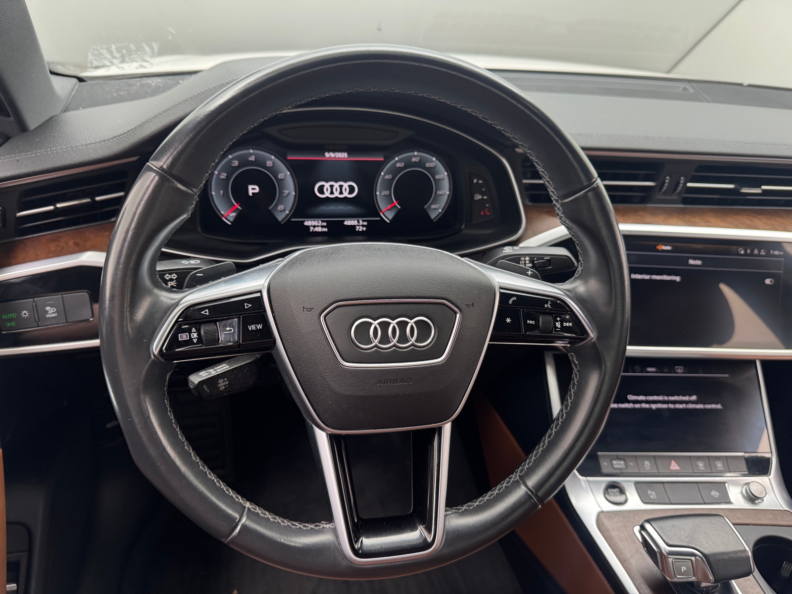 Thumbnail: 2021 Audi A6 - 4