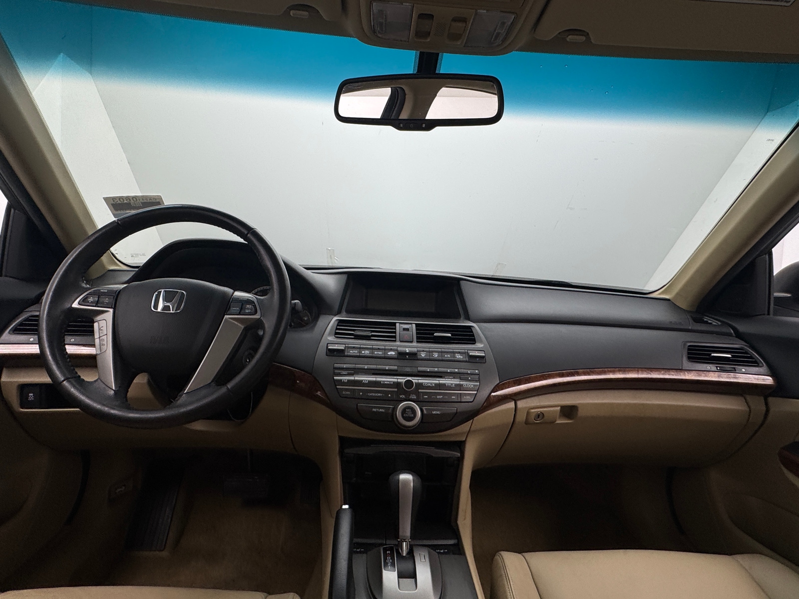 Thumbnail: 2012 Honda Accord - 2