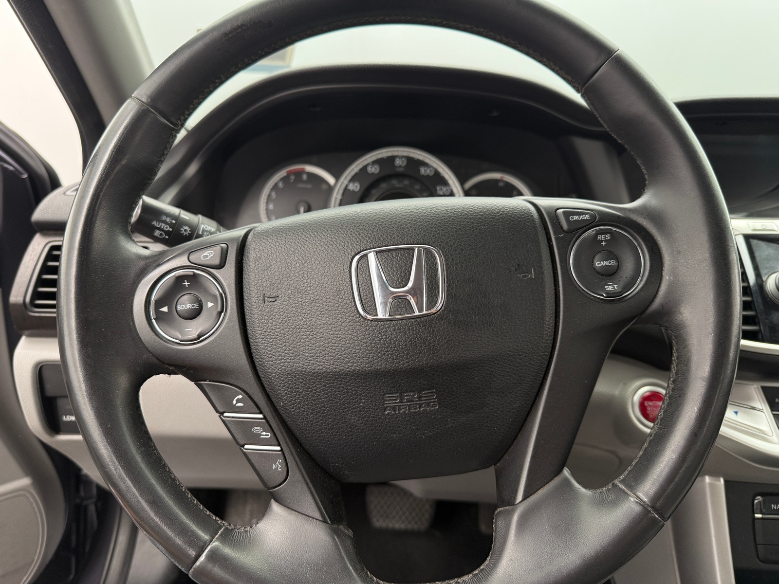 Thumbnail: 2014 Honda Accord - 4