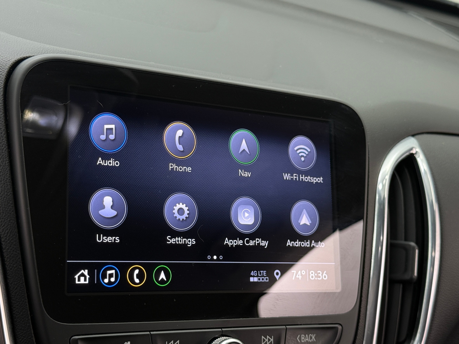 Thumbnail: 2020 Chevrolet Equinox - 4