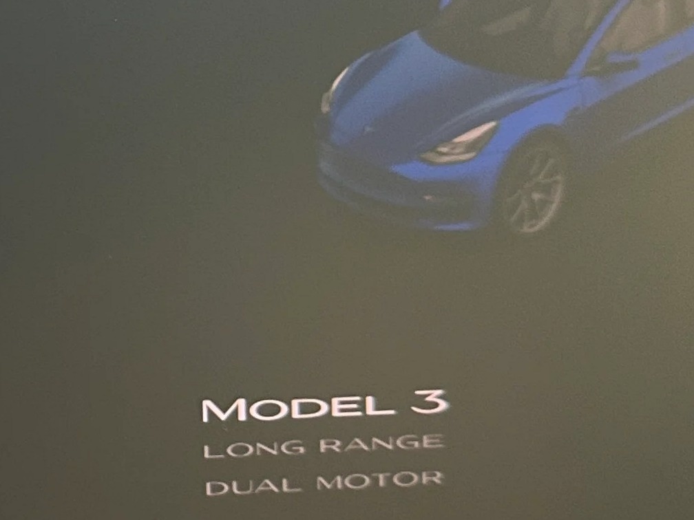 Thumbnail: 2021 Tesla Model 3 - 3