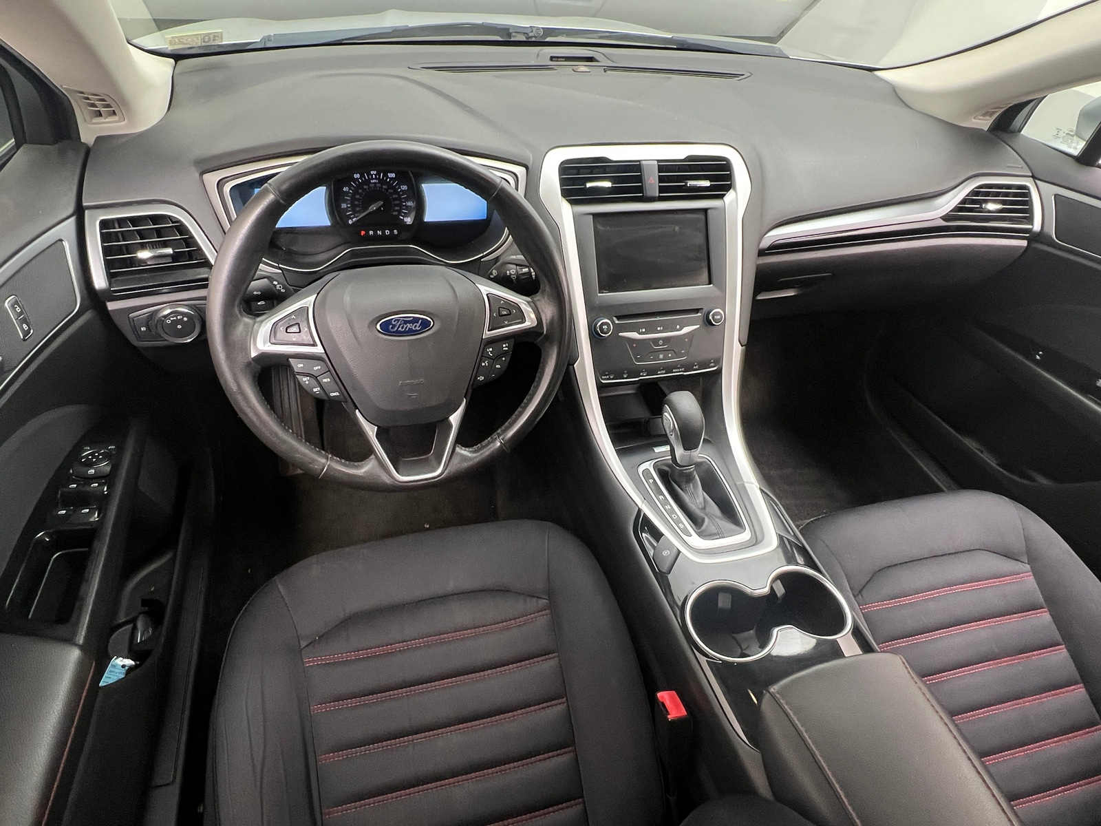 Thumbnail: 2015 Ford Fusion - 3