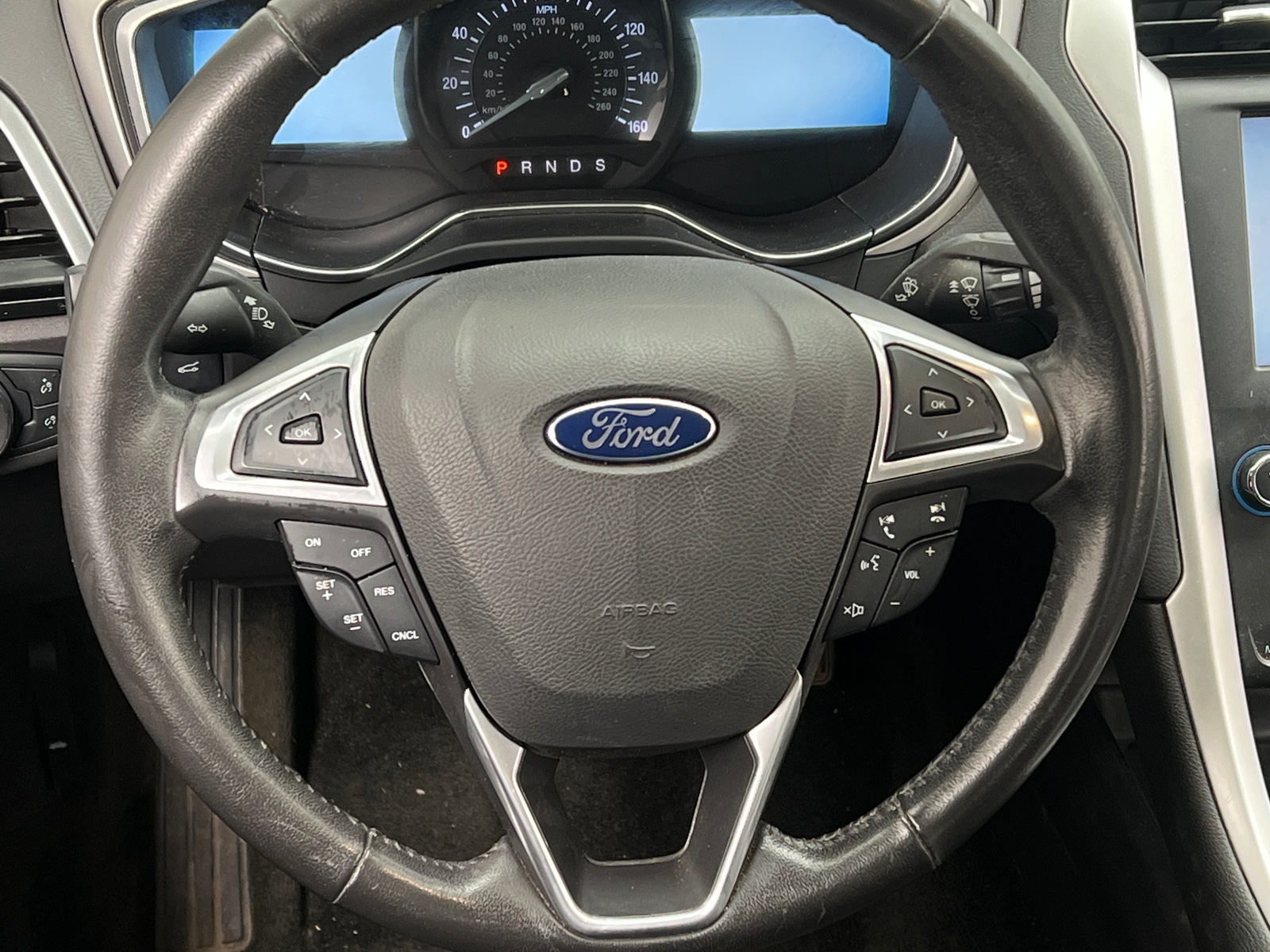 Thumbnail: 2015 Ford Fusion - 5