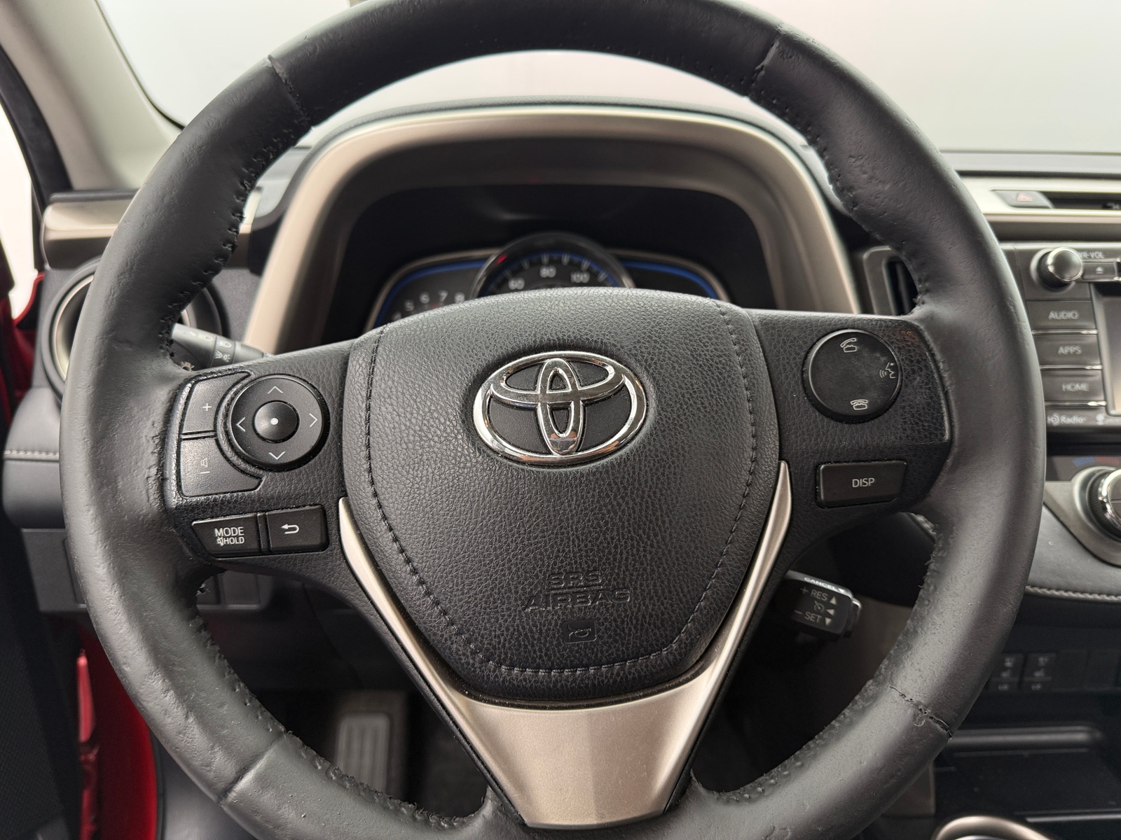 Thumbnail: 2015 Toyota RAV4 - 4