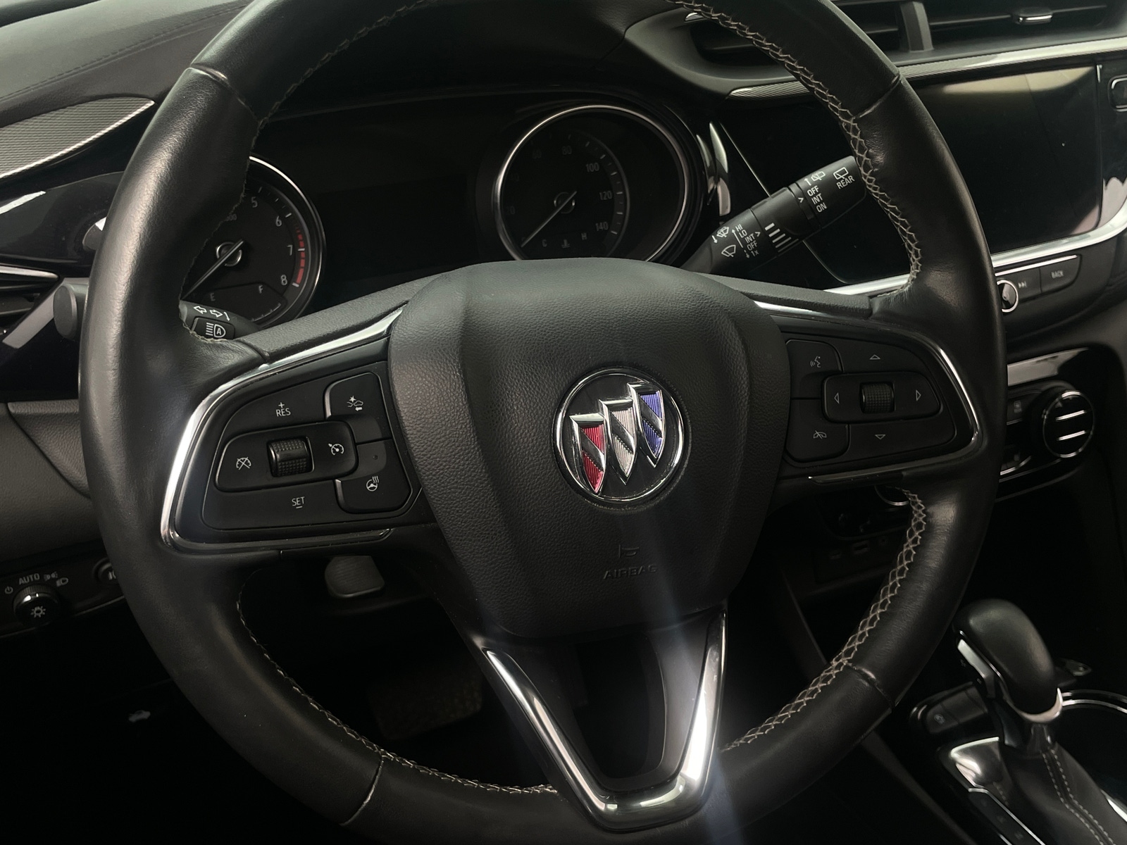 Thumbnail: 2022 Buick Encore GX - 4