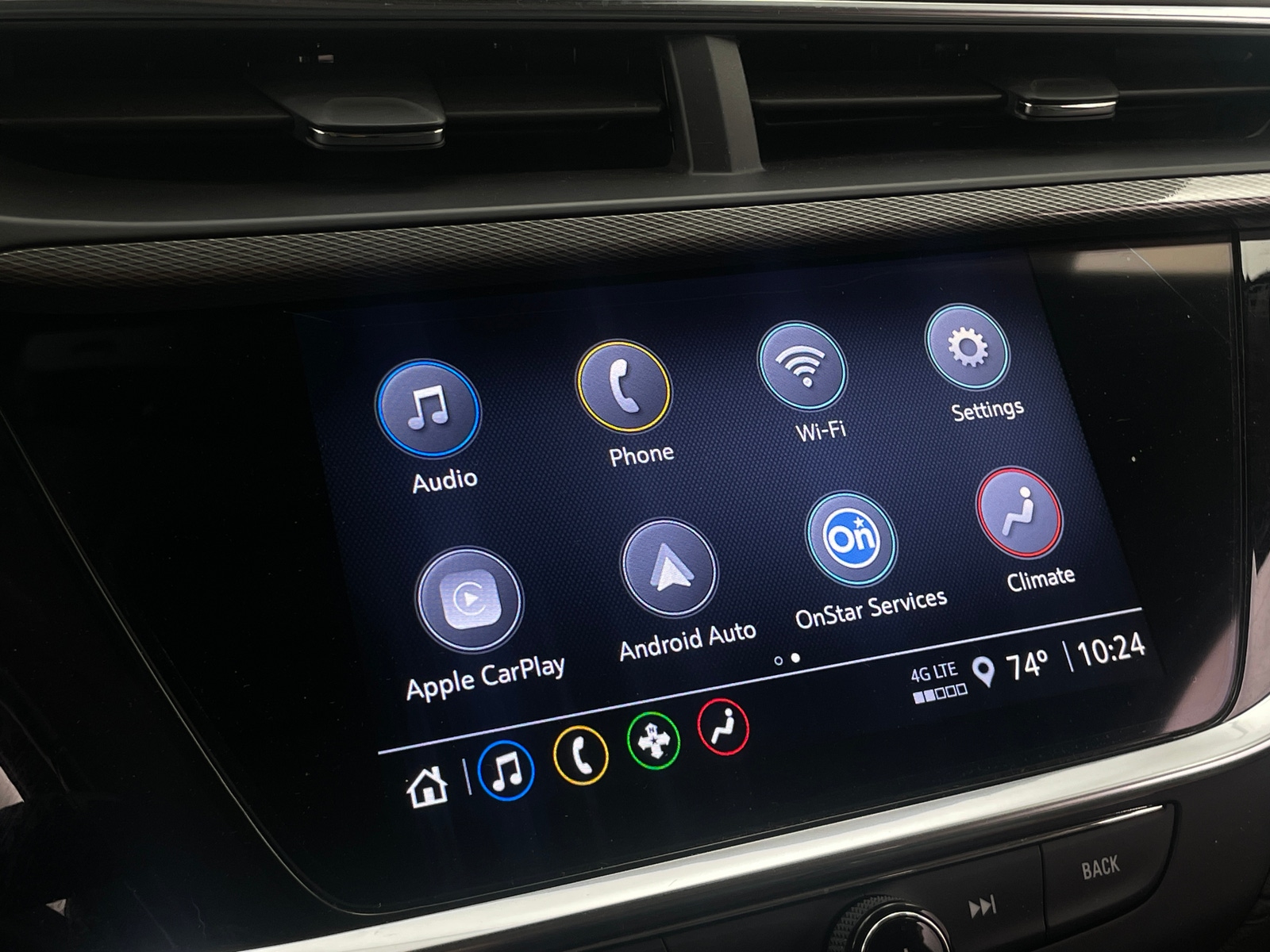 Thumbnail: 2022 Buick Encore GX - 3