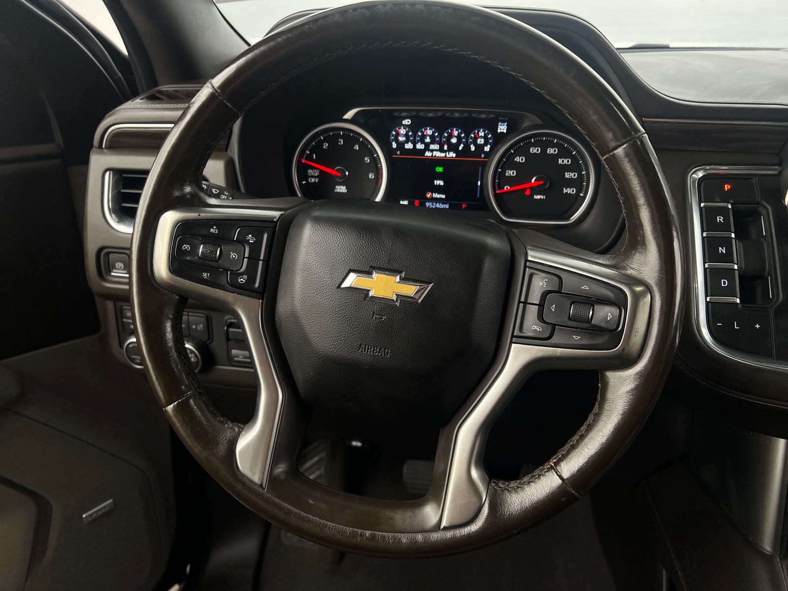Thumbnail: 2021 Chevrolet Suburban - 4