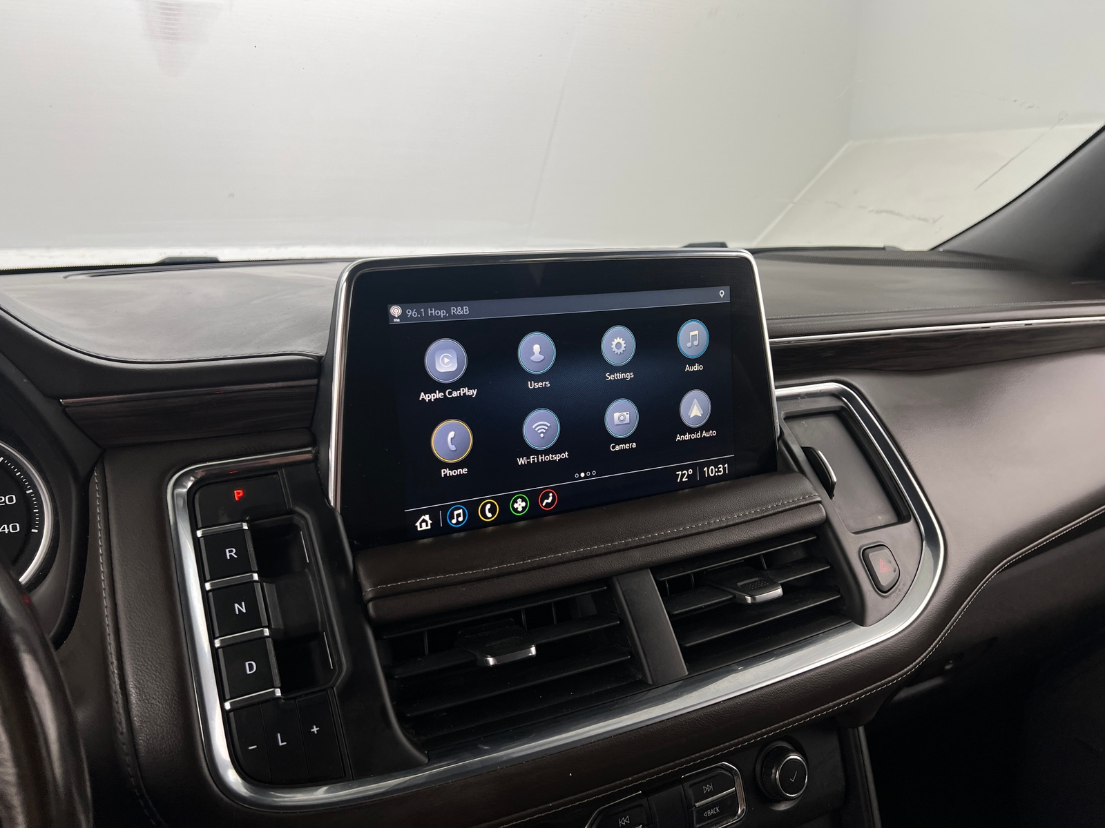 Thumbnail: 2021 Chevrolet Suburban - 3