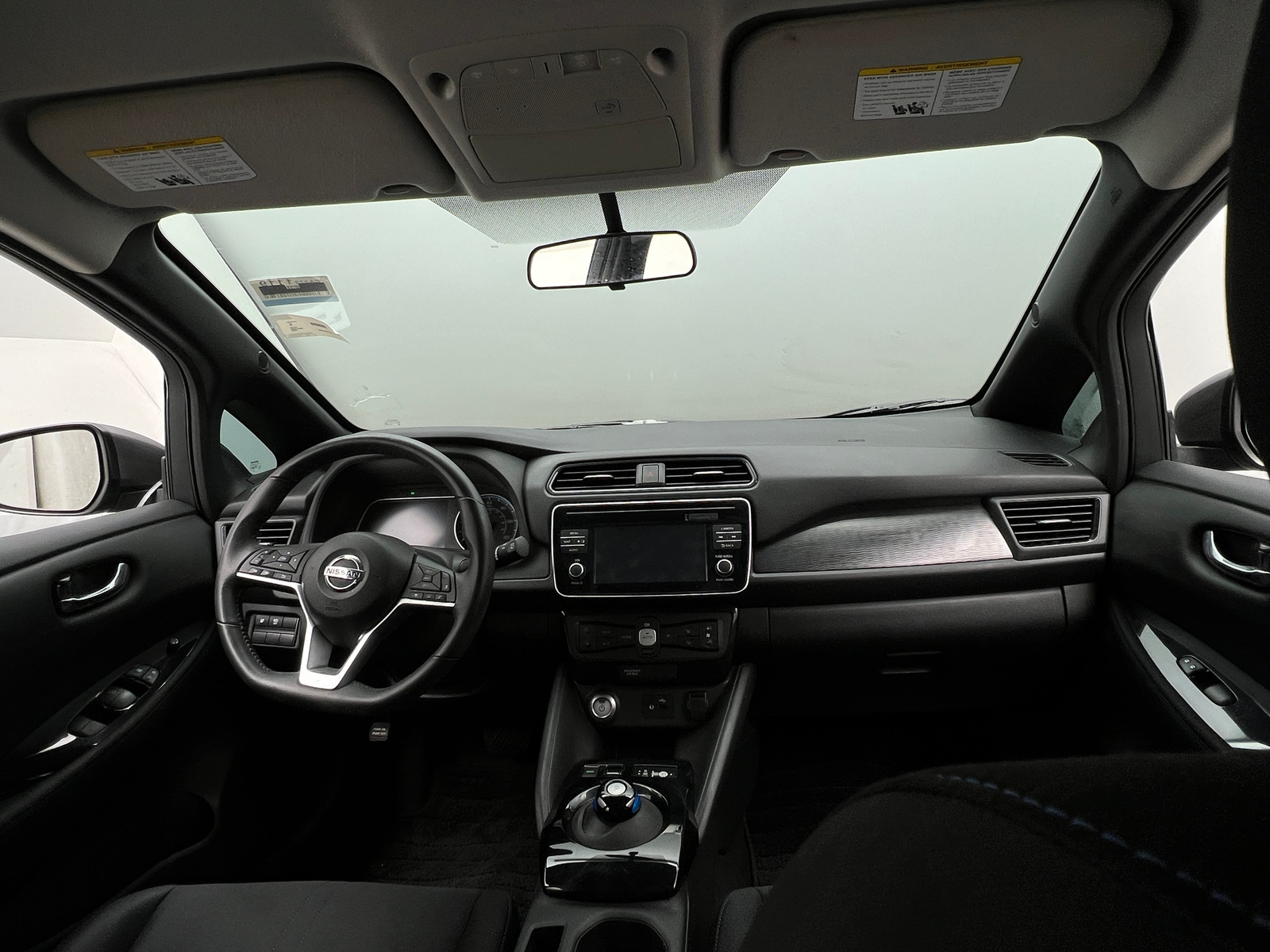 Thumbnail: 2019 Nissan Leaf - 3