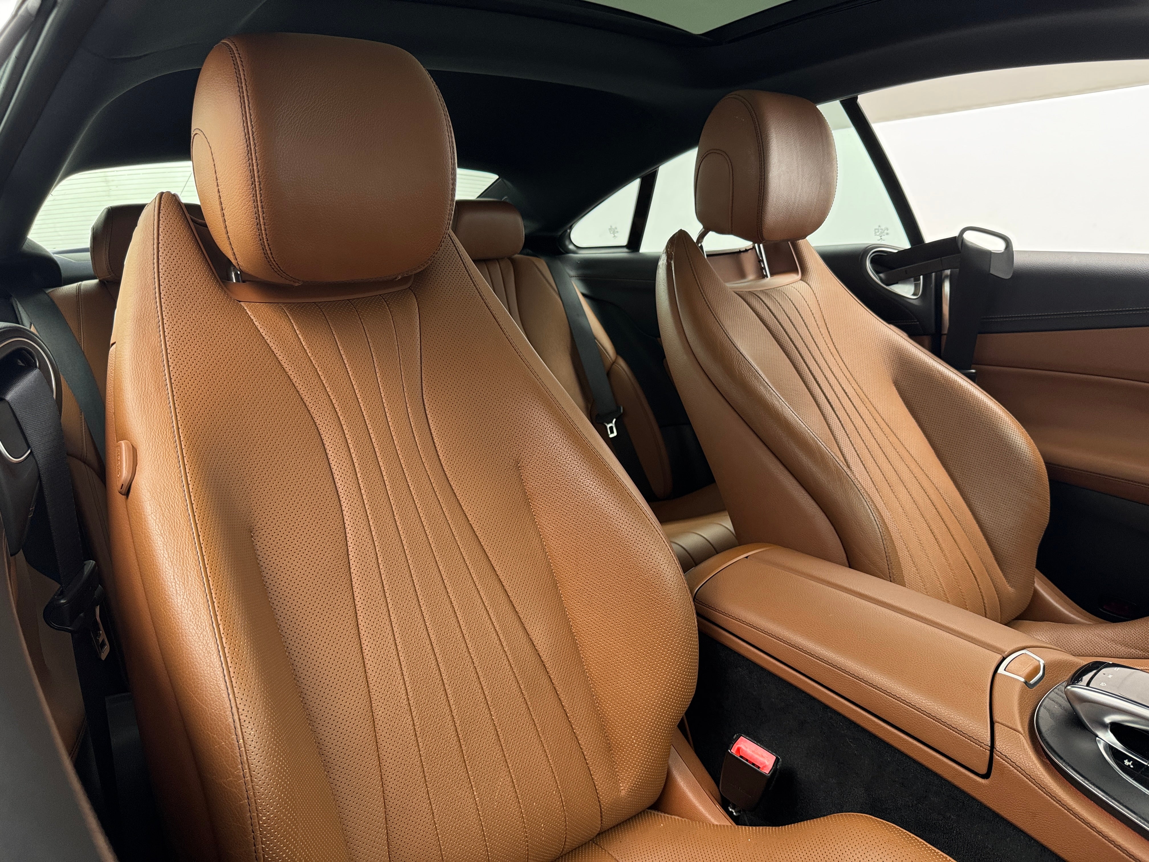 2018 Mercedes-Benz E-Class