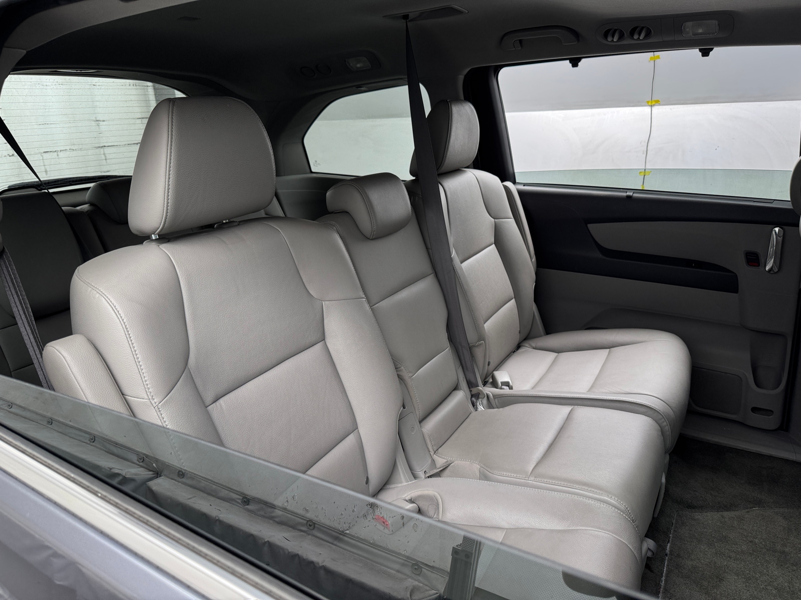 Thumbnail: 2014 Honda Odyssey - 5
