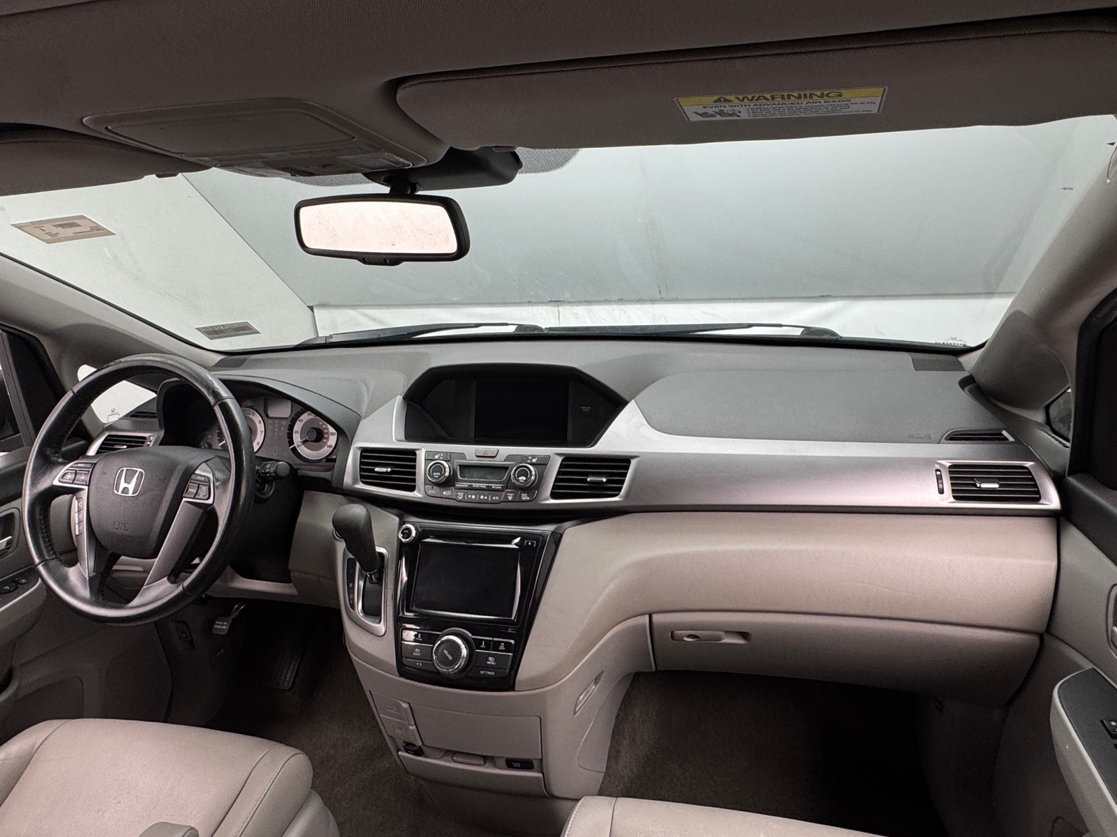 Thumbnail: 2014 Honda Odyssey - 2