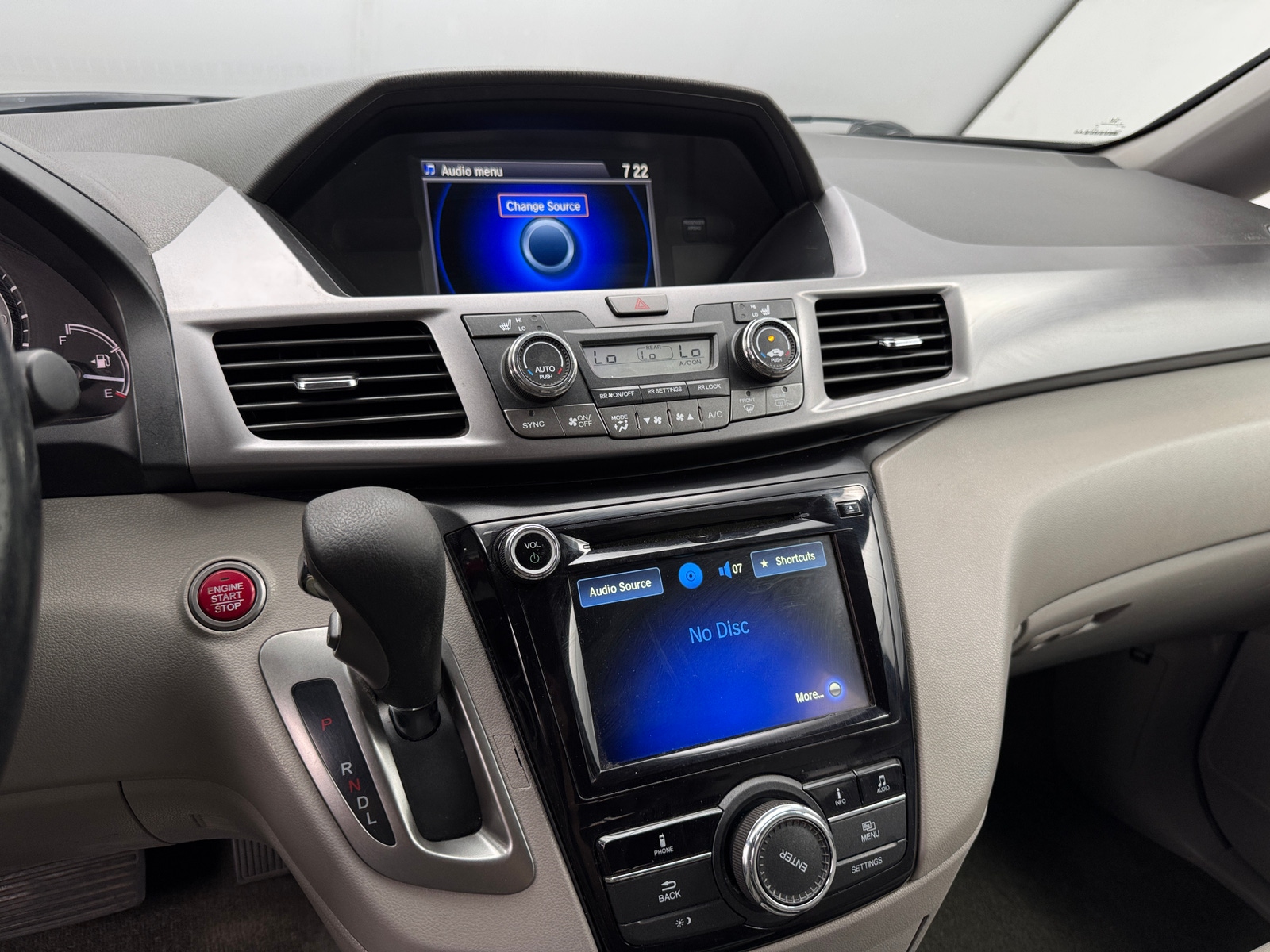 Thumbnail: 2014 Honda Odyssey - 3