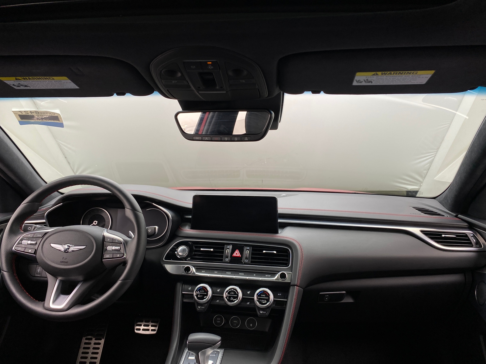 Thumbnail: 2023 Genesis G70 - 2
