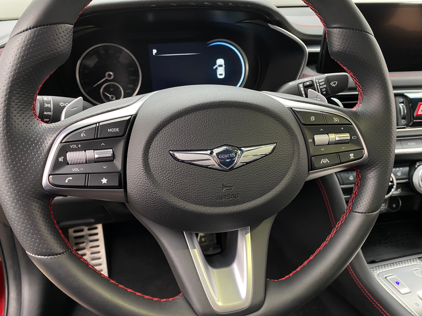 Thumbnail: 2023 Genesis G70 - 4