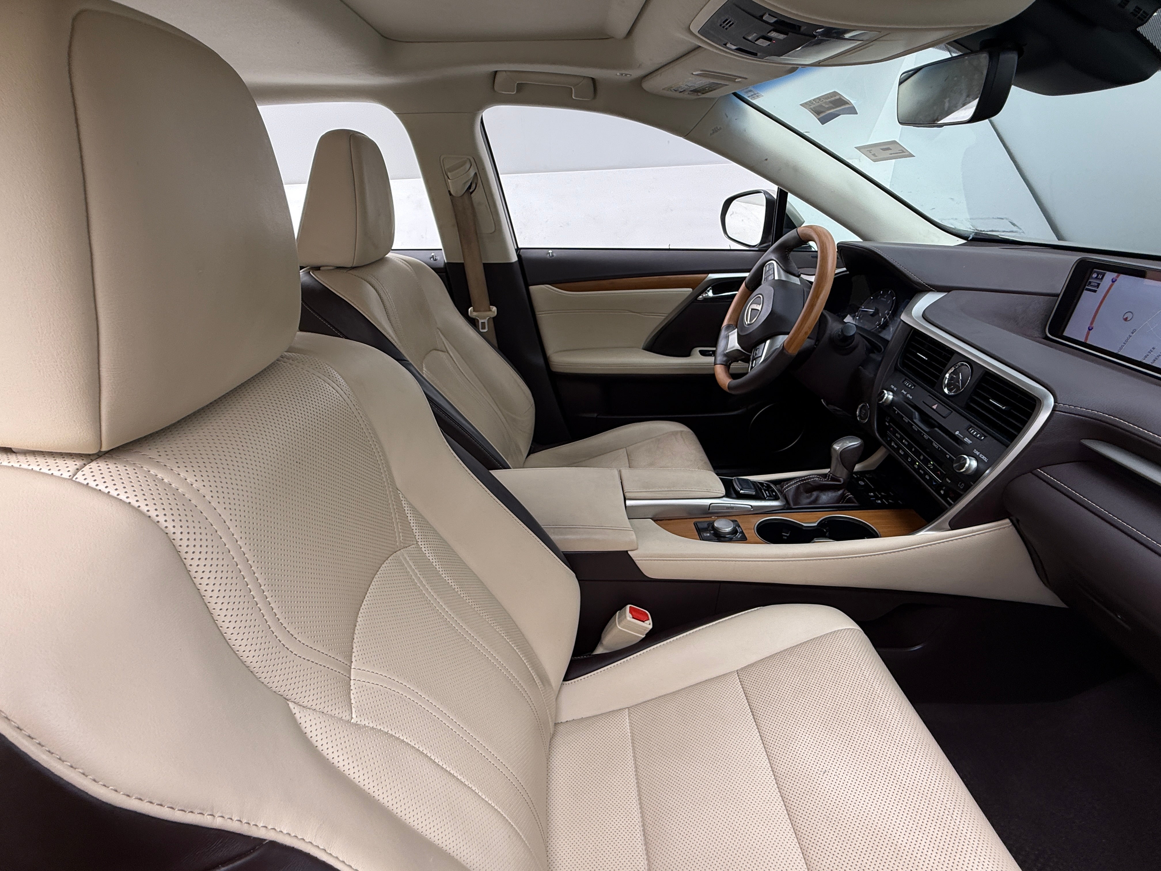 2017 Lexus RX