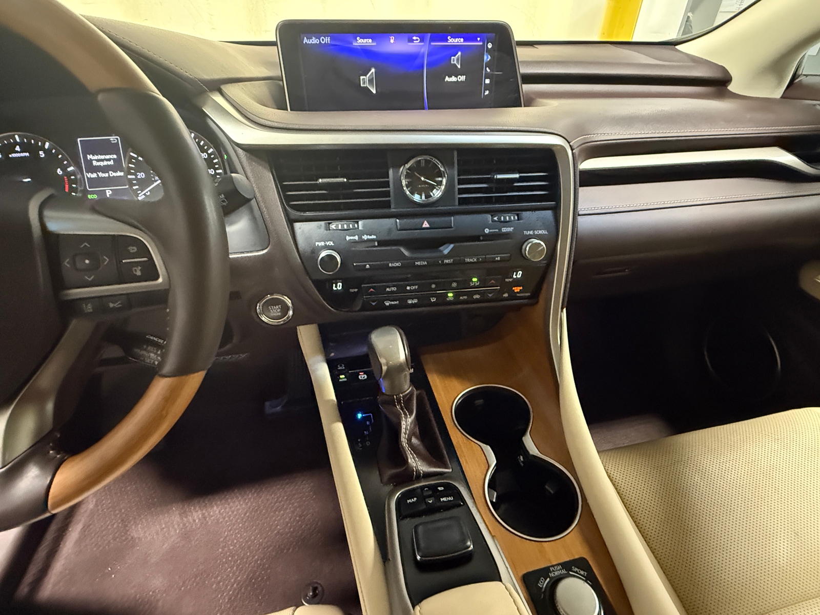 Thumbnail: 2017 Lexus RX - 3