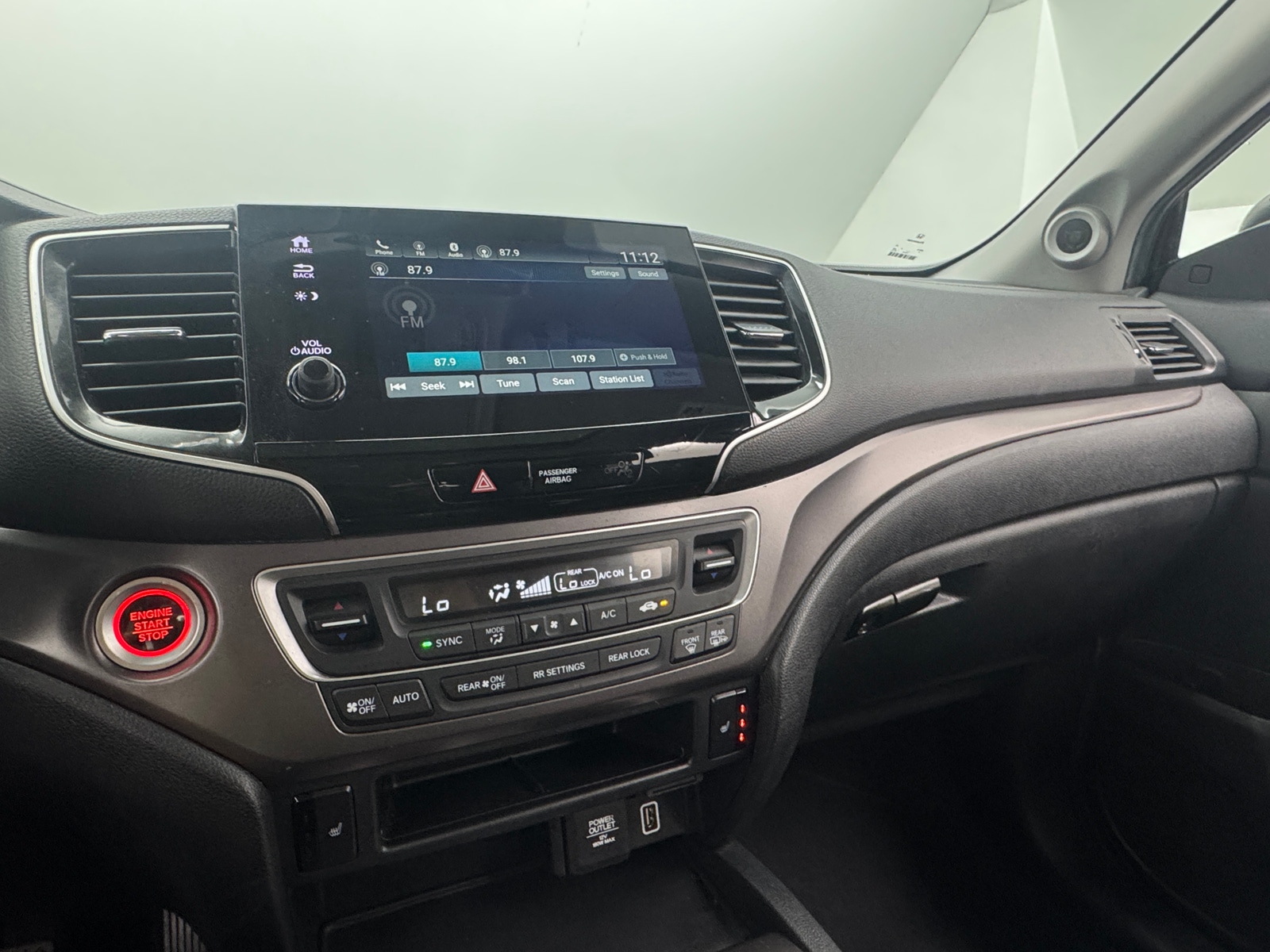 Thumbnail: 2021 Honda Pilot - 3