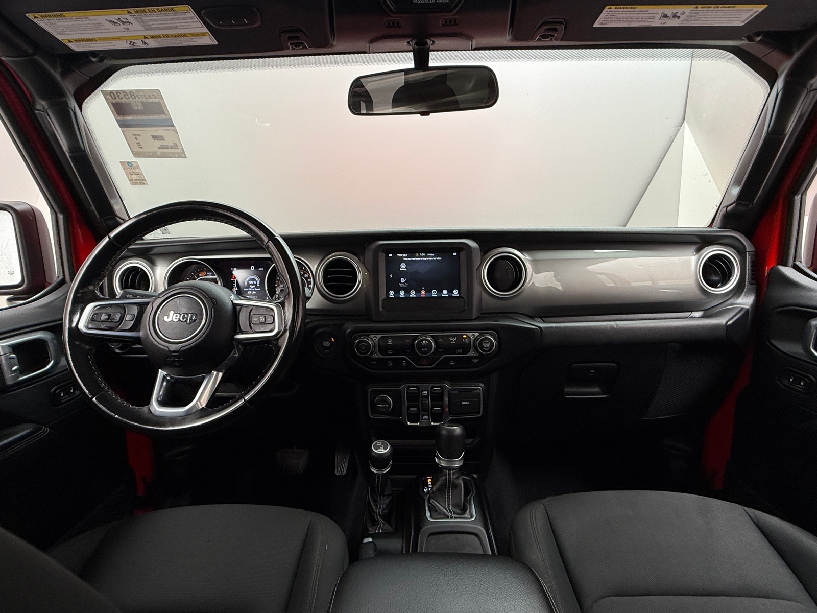 Thumbnail: 2021 Jeep Wrangler - 3