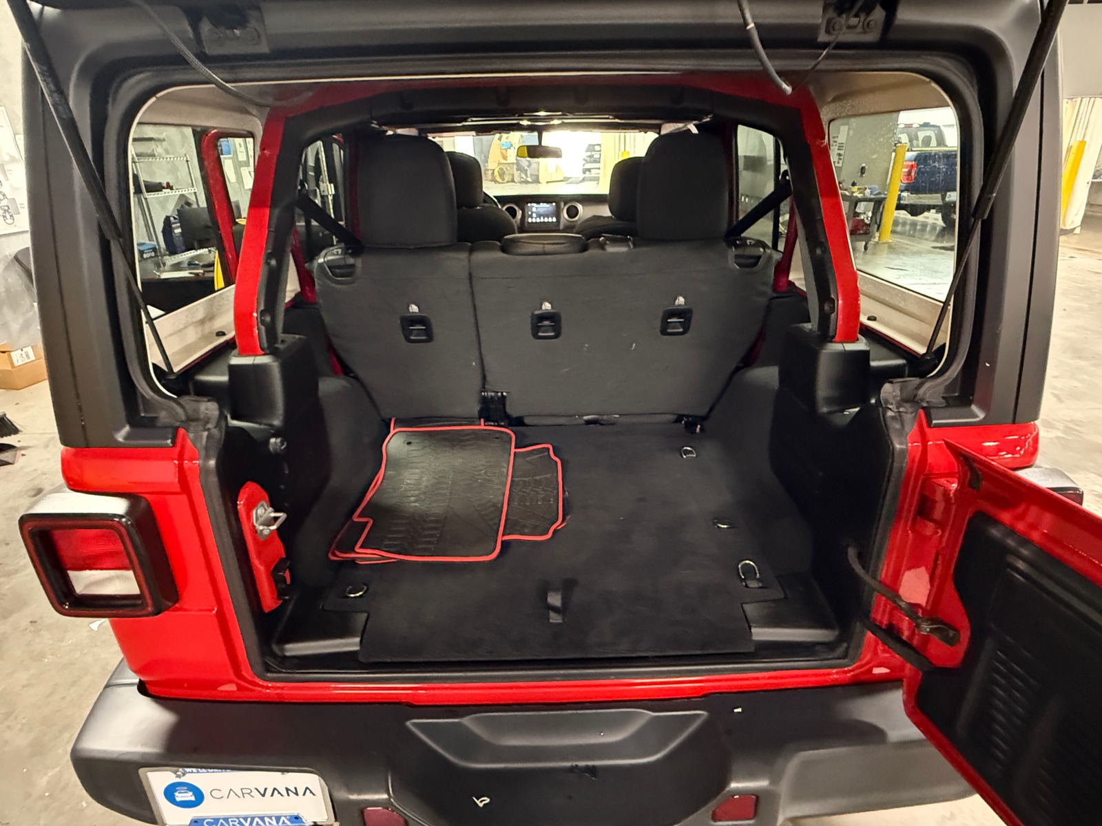 Thumbnail: 2021 Jeep Wrangler - 7