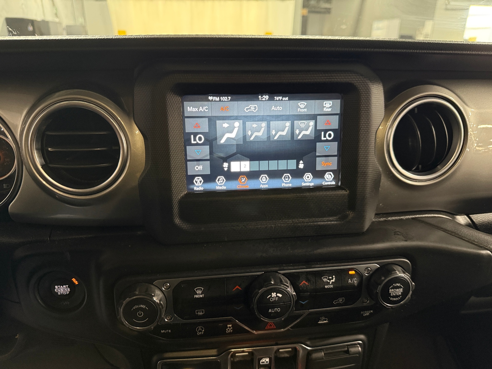 Thumbnail: 2021 Jeep Wrangler - 4