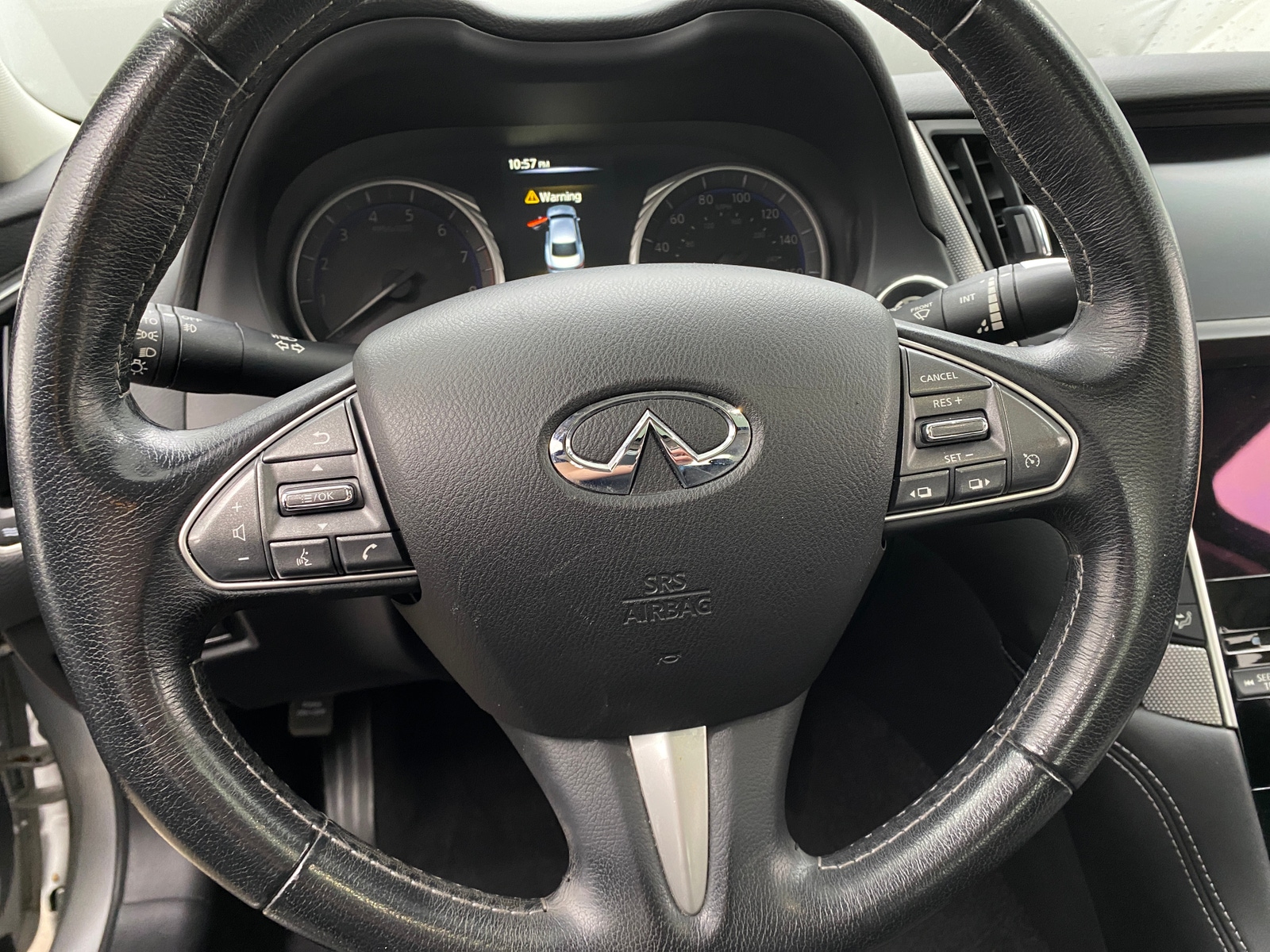 Thumbnail: 2016 INFINITI Q50 - 4