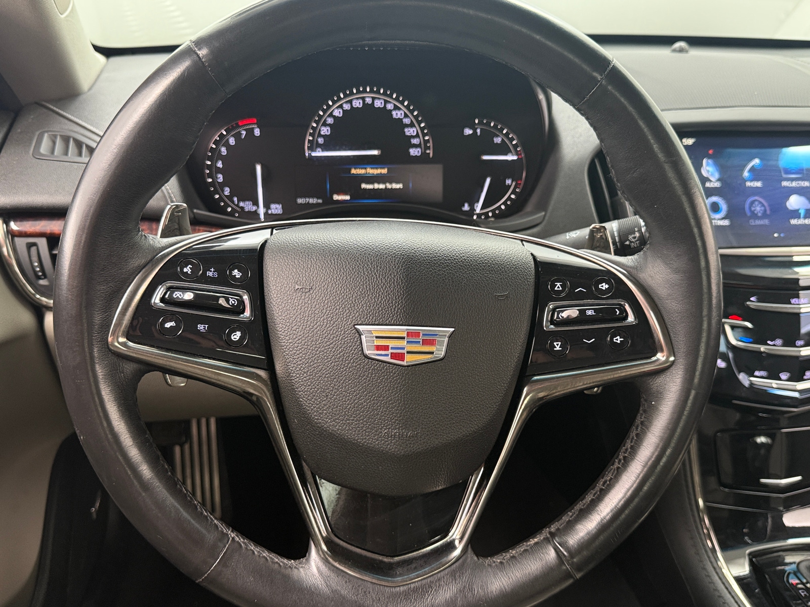 Thumbnail: 2017 Cadillac ATS - 3