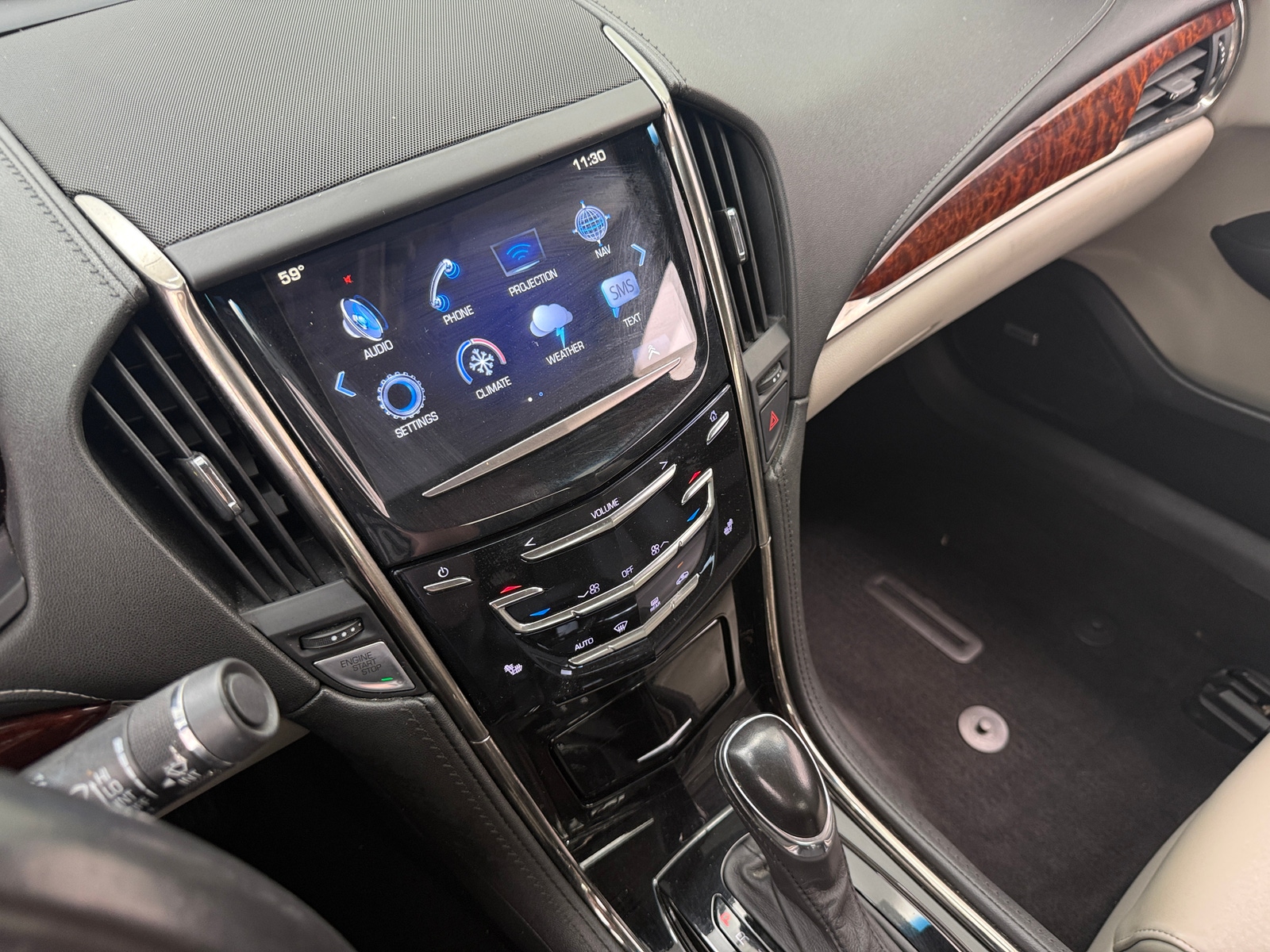 Thumbnail: 2017 Cadillac ATS - 2