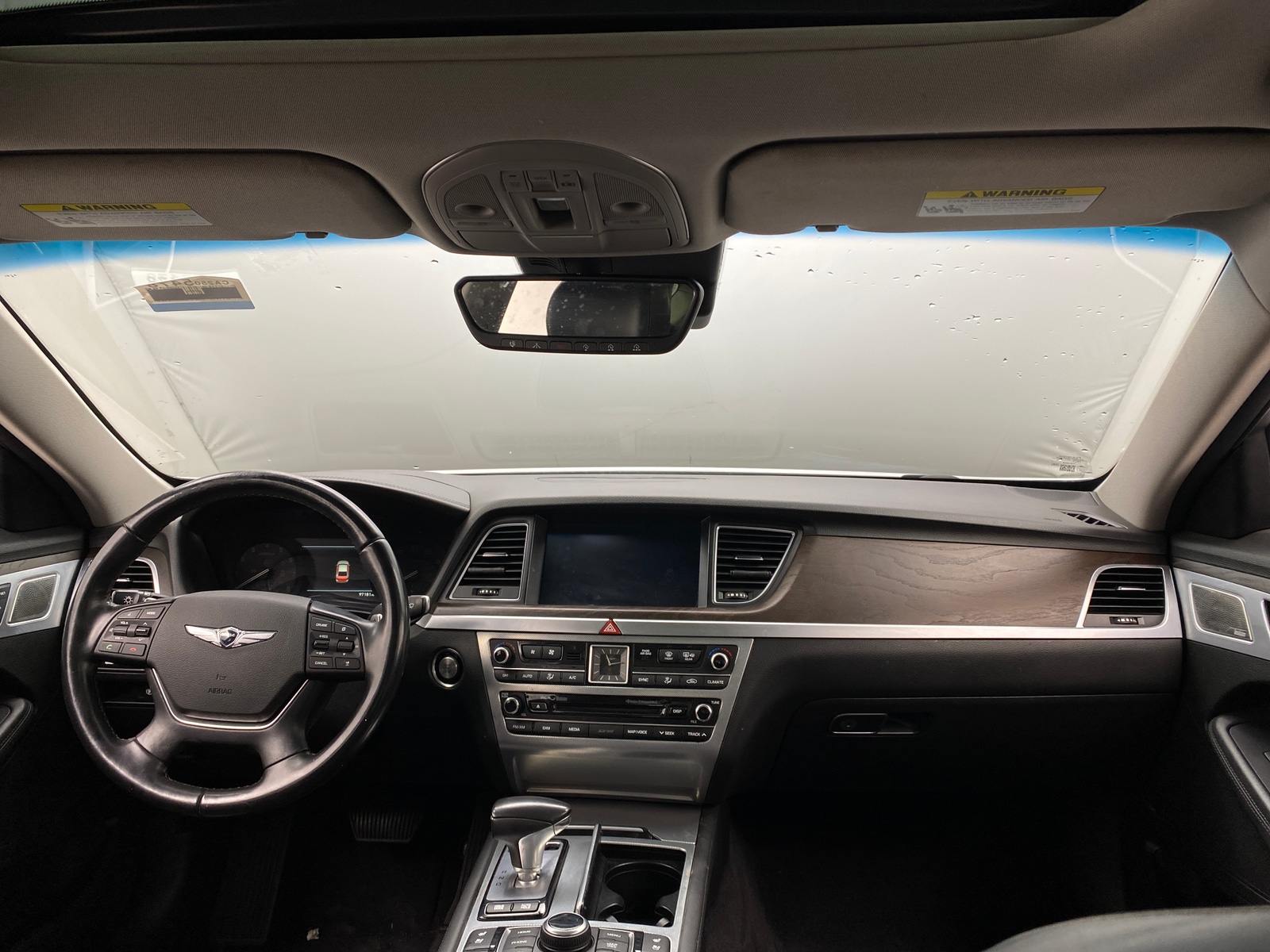 Thumbnail: 2018 Genesis G80 - 2