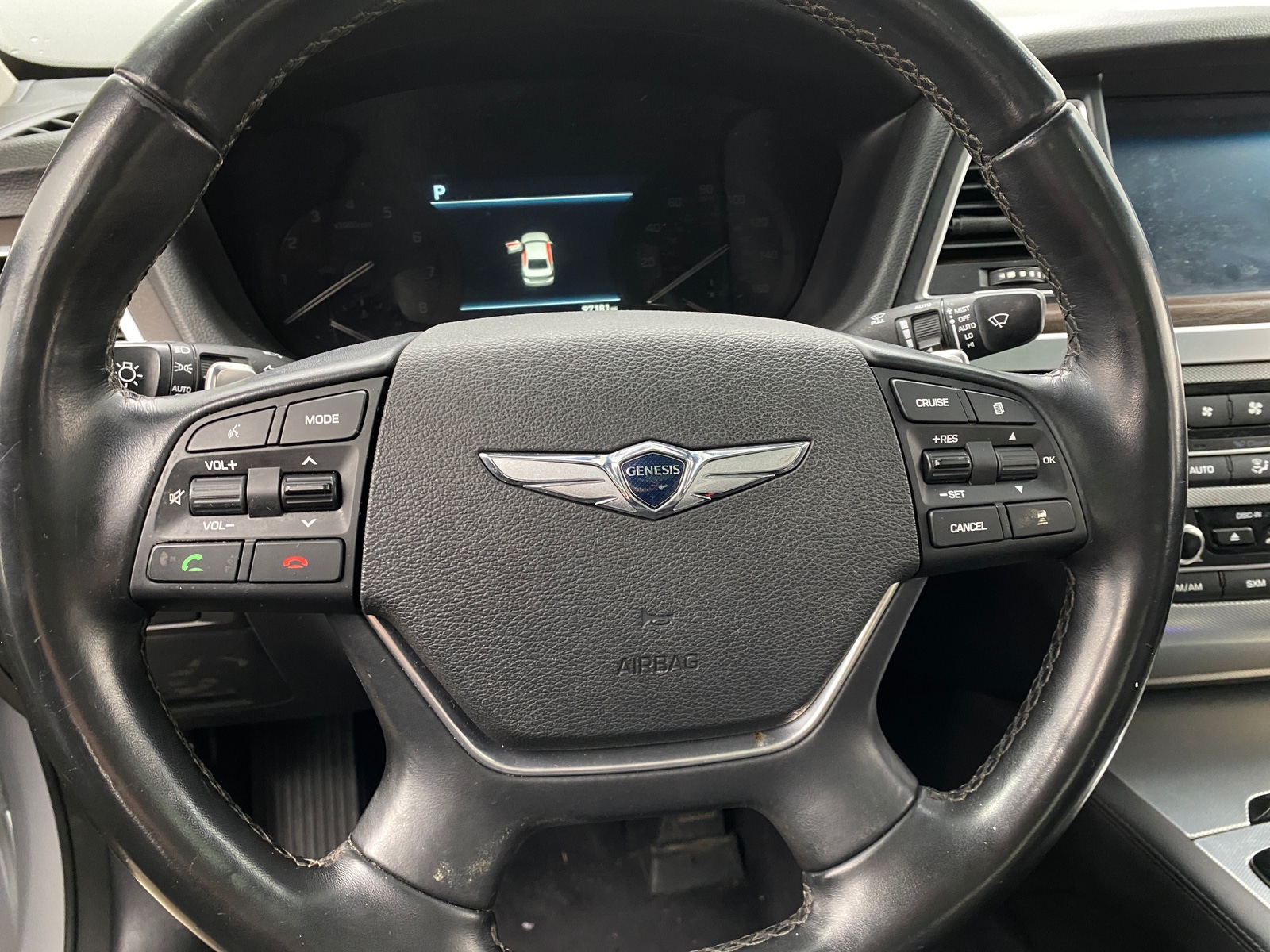 Thumbnail: 2018 Genesis G80 - 4