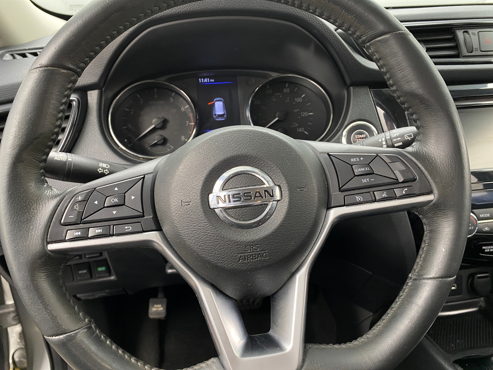 Thumbnail: 2018 Nissan Rogue - 5