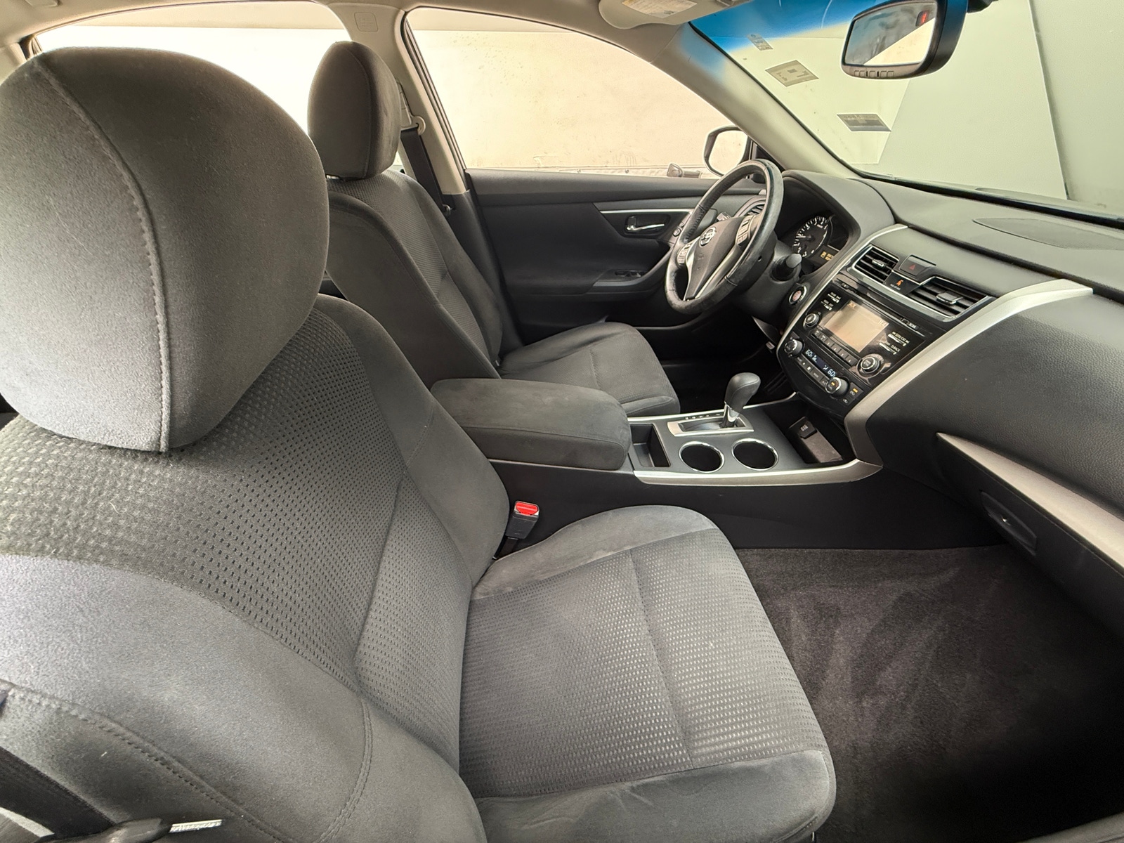 Thumbnail: 2015 Nissan Altima - 2