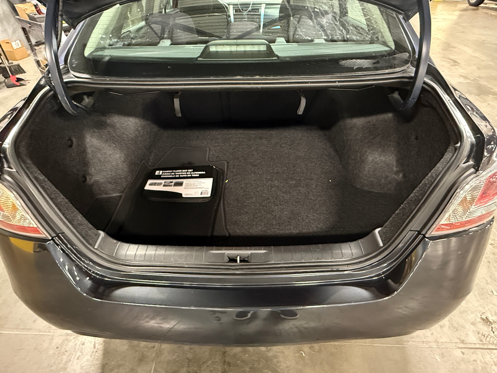 Thumbnail: 2015 Nissan Altima - 7