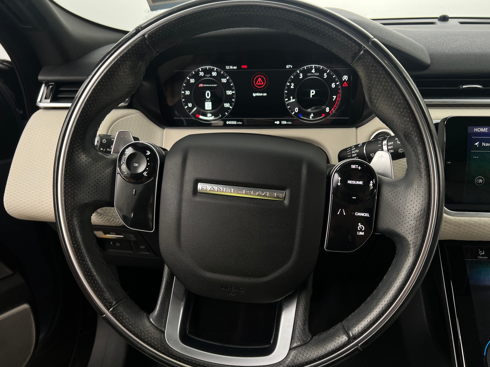 Thumbnail: 2019 Land Rover Range Rover Velar - 4