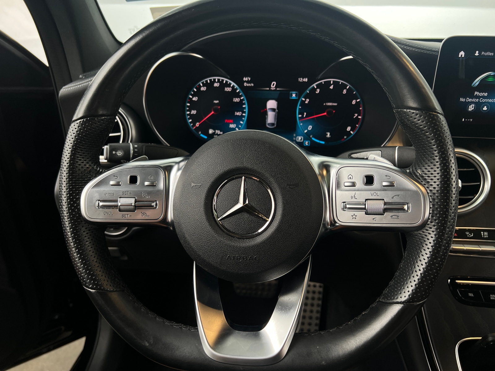 Thumbnail: 2022 Mercedes-Benz GLC - 4