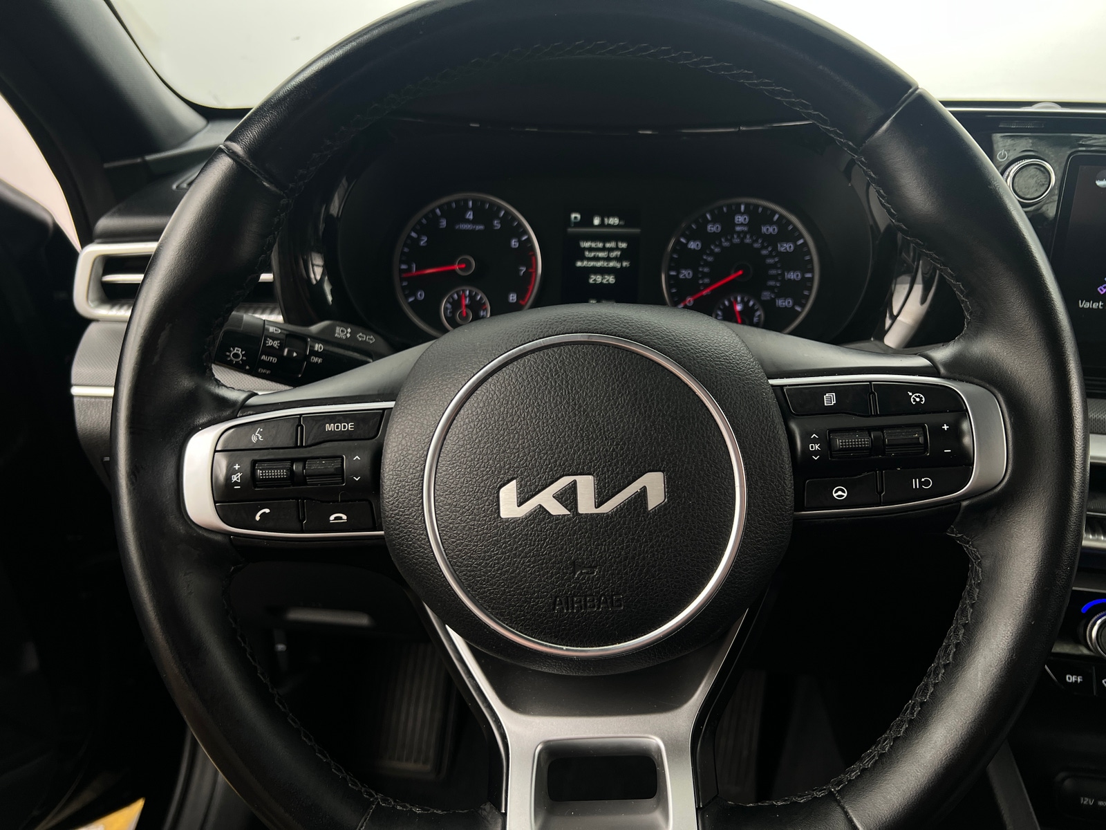 Thumbnail: 2022 Kia K5 - 4