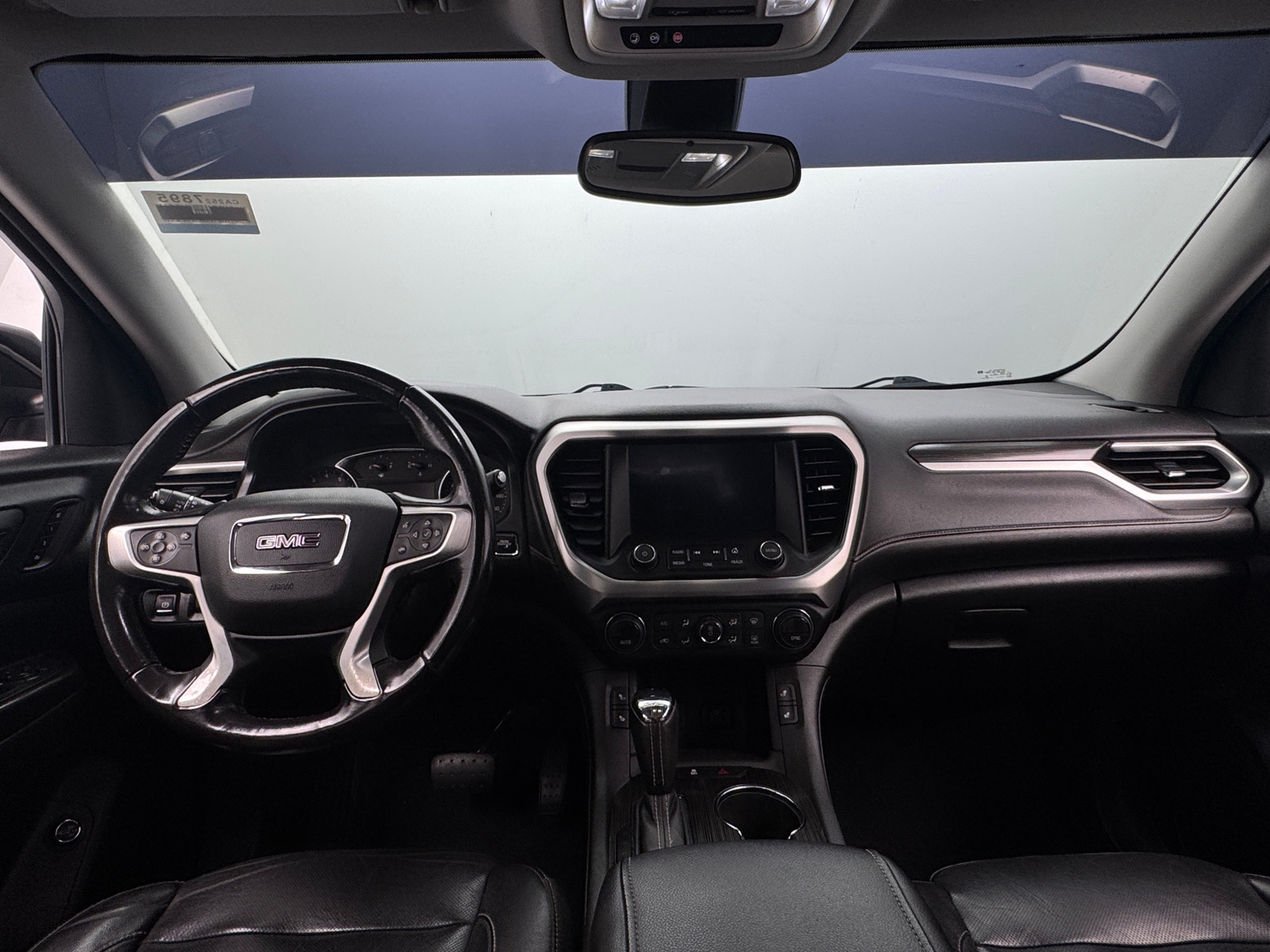 Thumbnail: 2018 GMC Acadia - 2