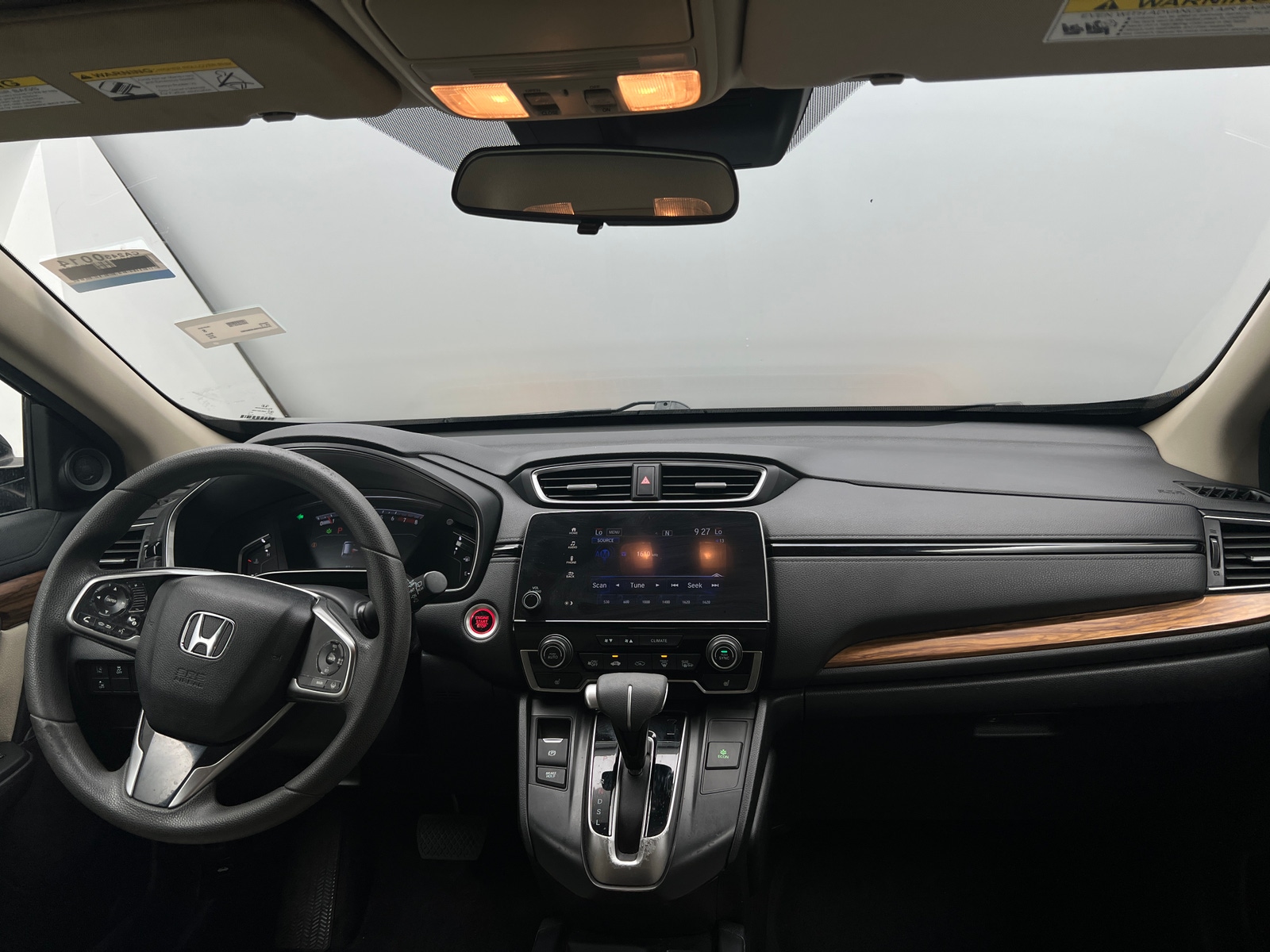 Thumbnail: 2018 Honda CR-V - 3