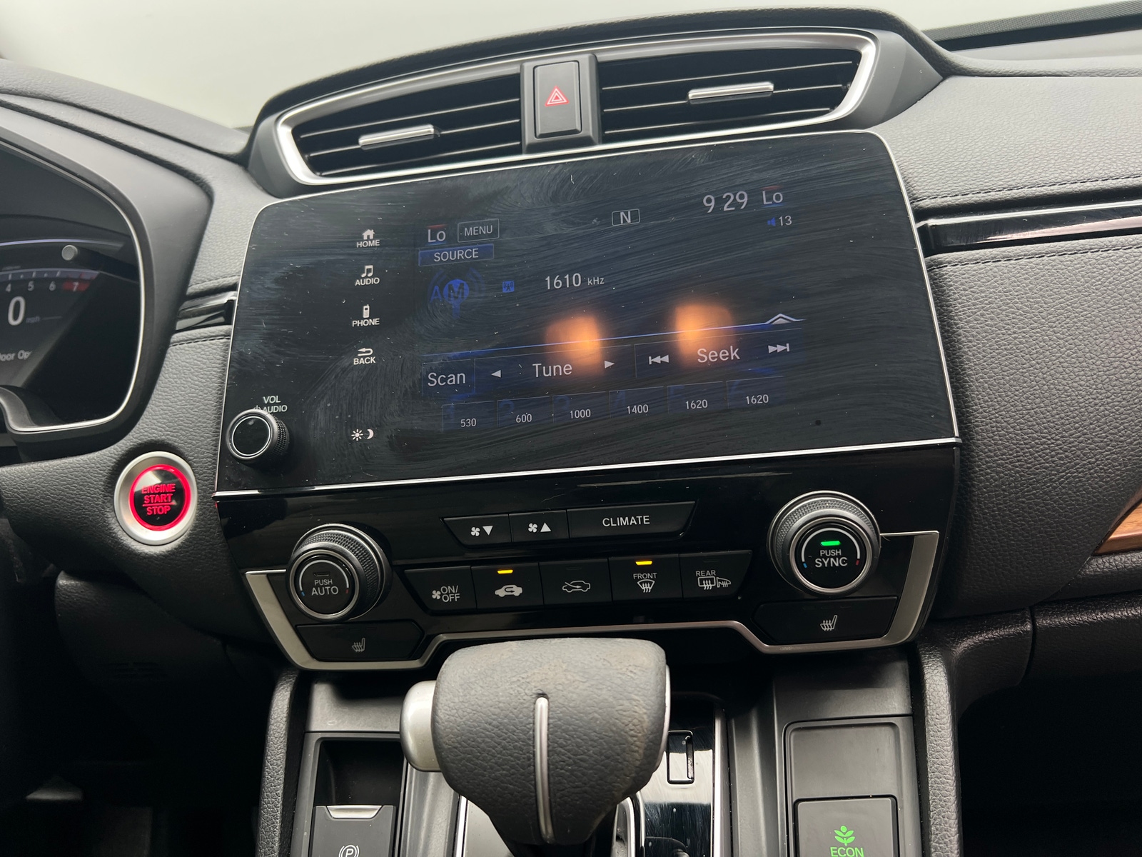 Thumbnail: 2018 Honda CR-V - 4