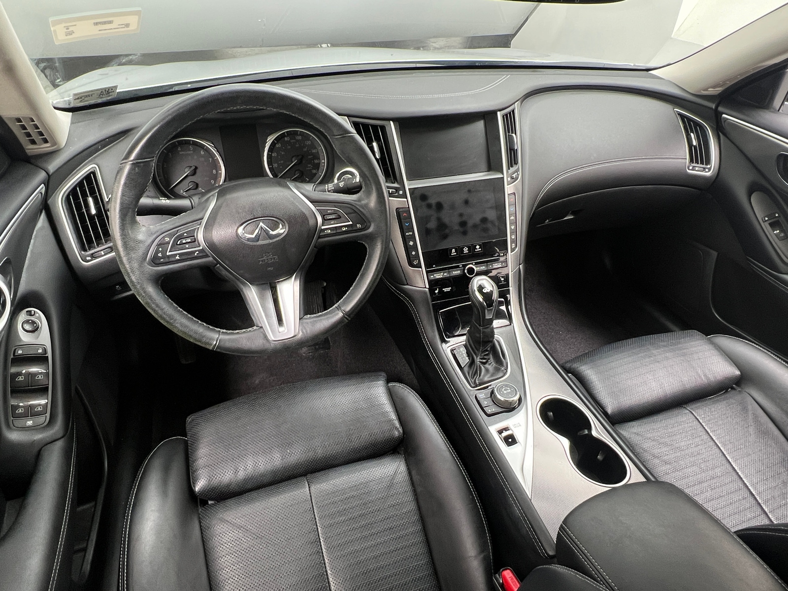Thumbnail: 2018 INFINITI Q50 - 2