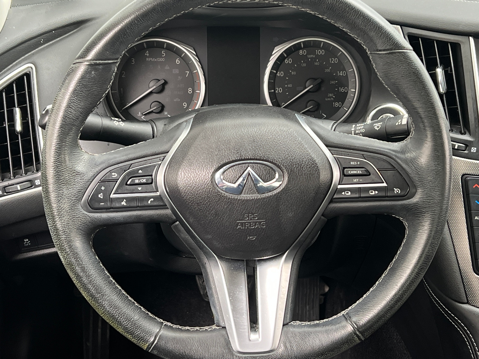 Thumbnail: 2018 INFINITI Q50 - 4