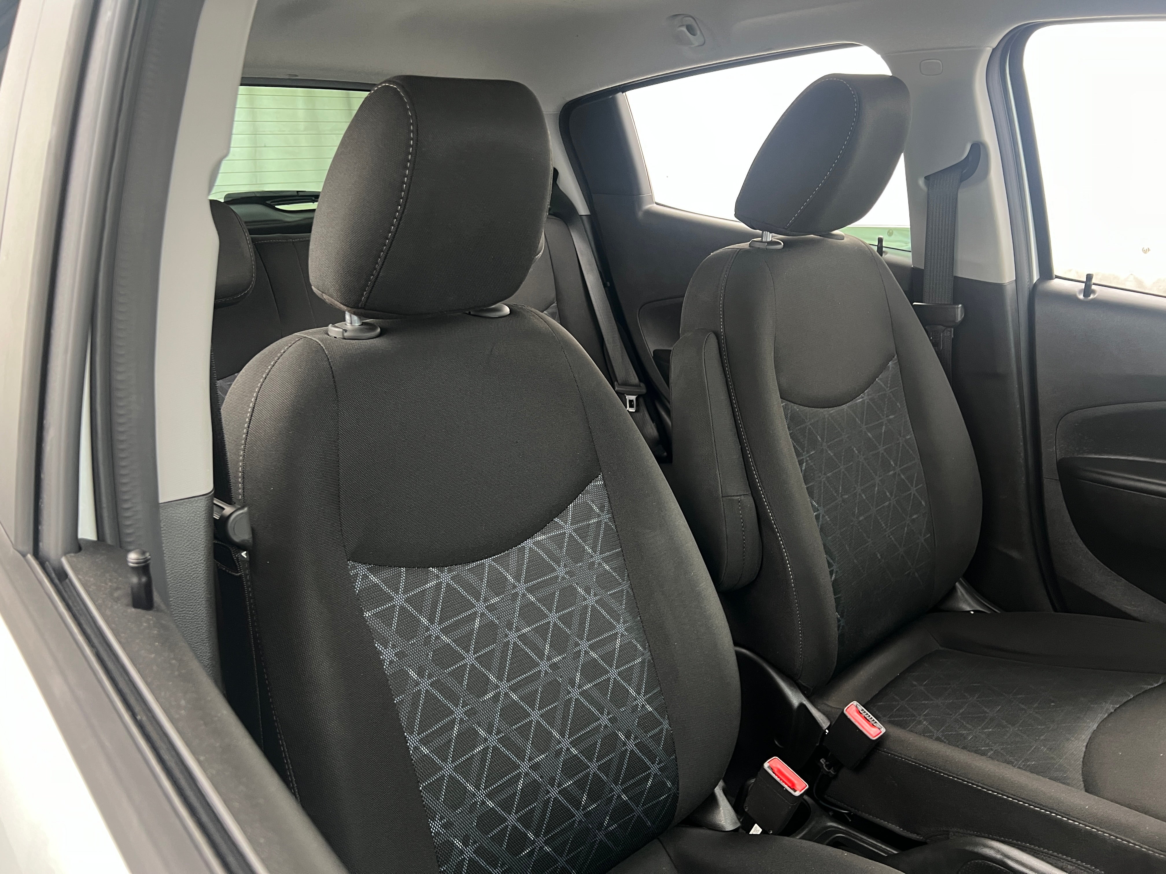 2019 Chevrolet Spark